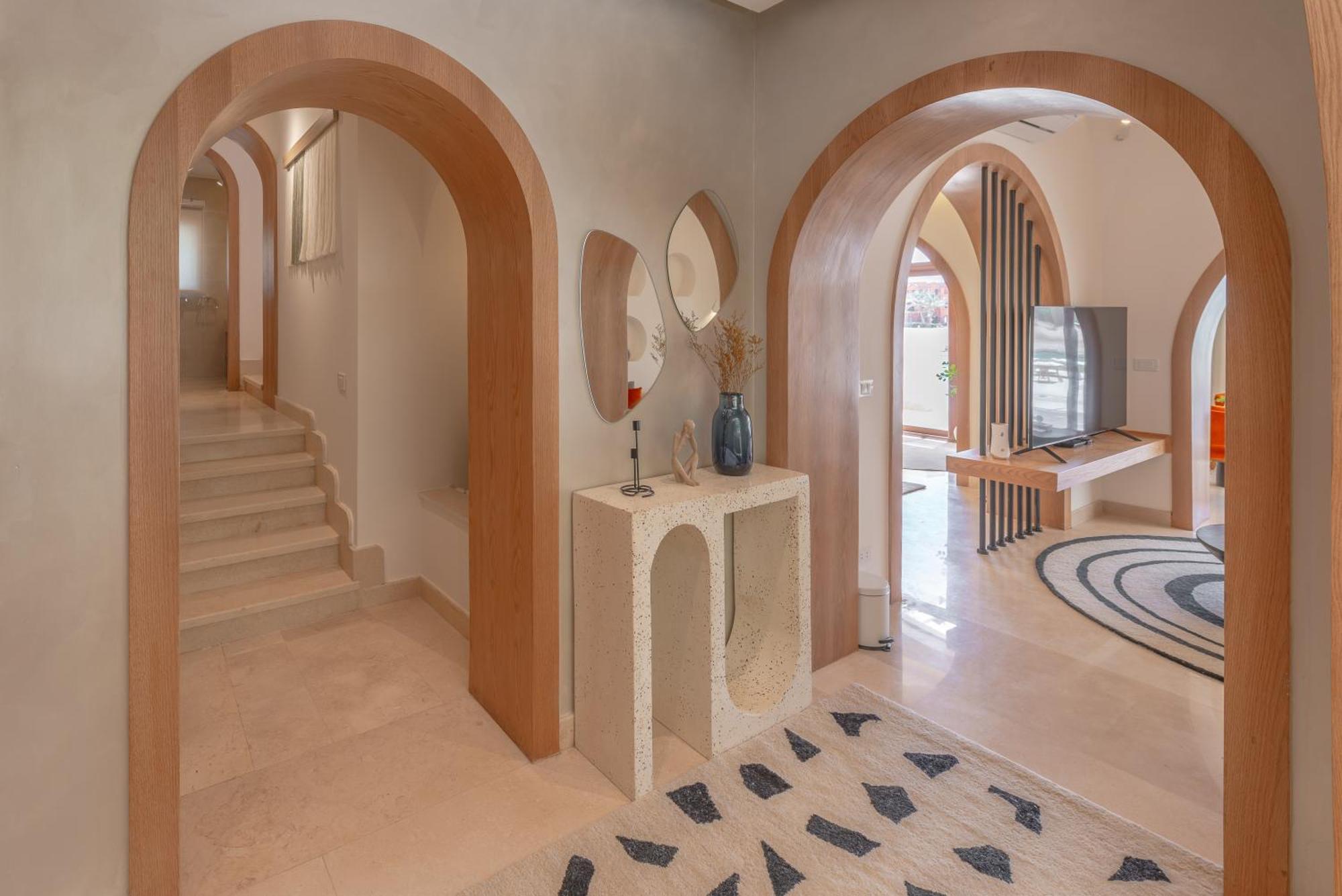 Stunning Luxurious 5 Bedroom At West Golf El Gouna Villa
