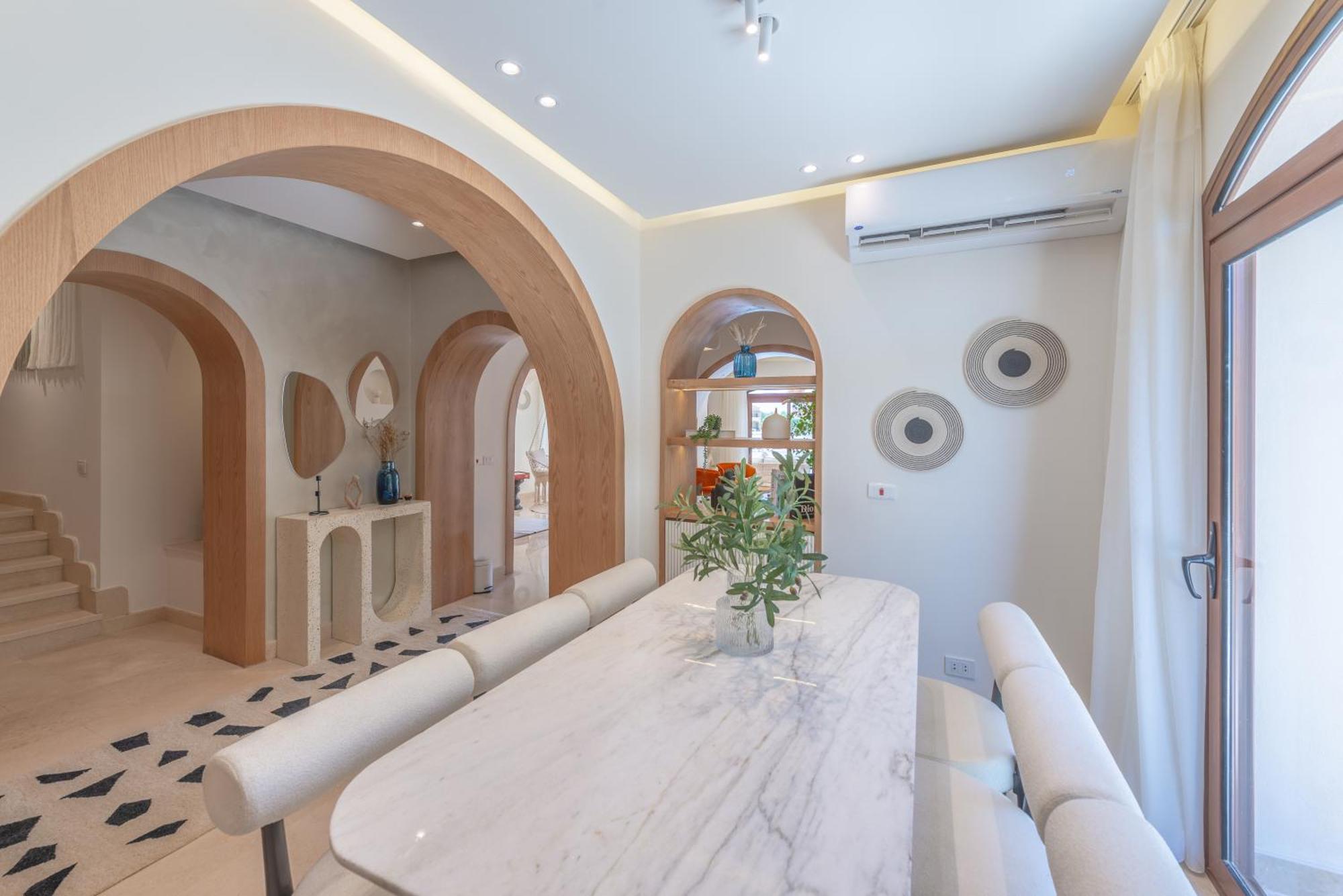 Stunning Luxurious 5 Bedroom At West Golf El Gouna Villa Hurghada