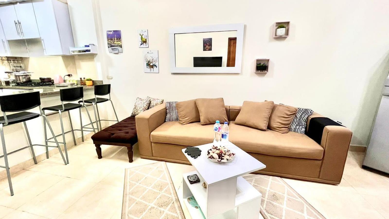 Makadi Heights Sotto Apartment *