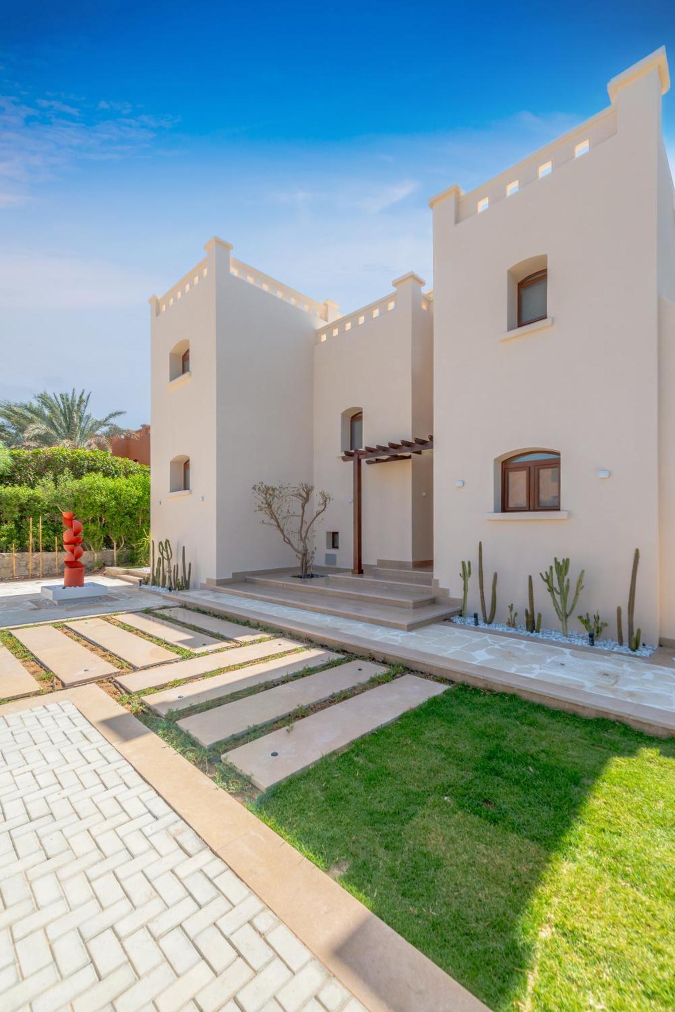 Villa Stunning Luxurious 5 Bedroom At West Golf El Gouna Hurghada