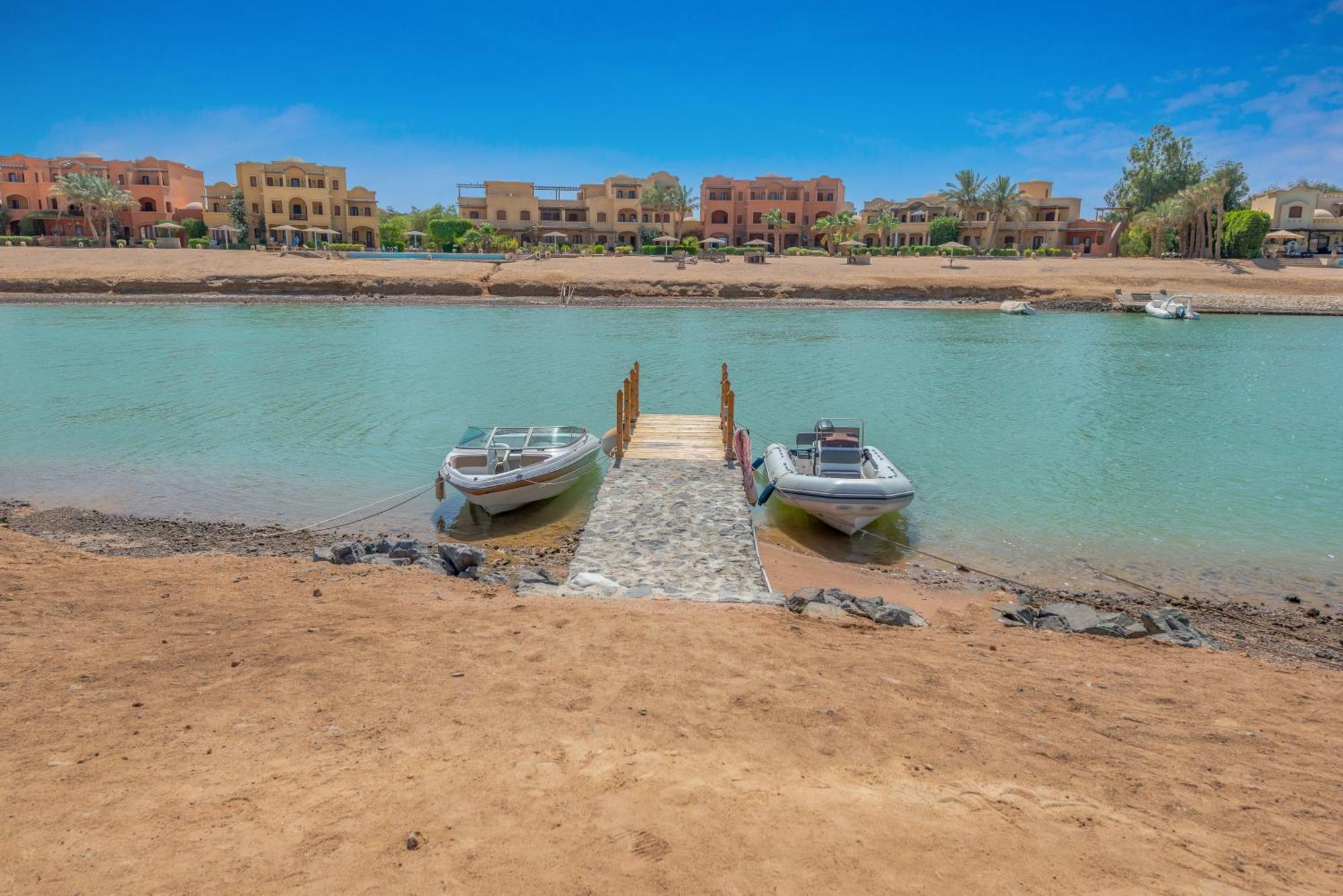 Stunning Luxurious 5 Bedroom At West Golf El Gouna * Hurghada
