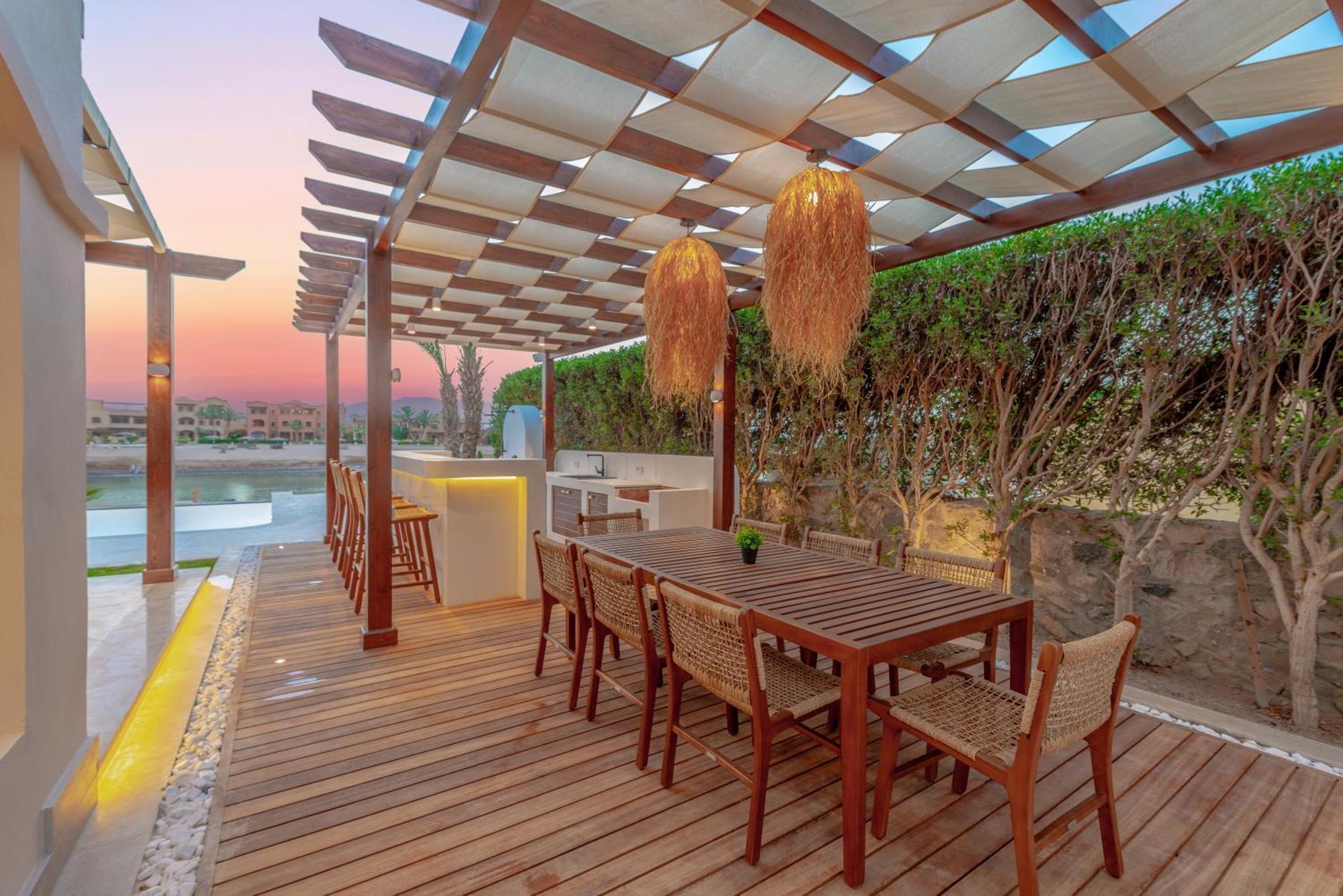Stunning Luxurious 5 Bedroom At West Golf El Gouna * Hurghada