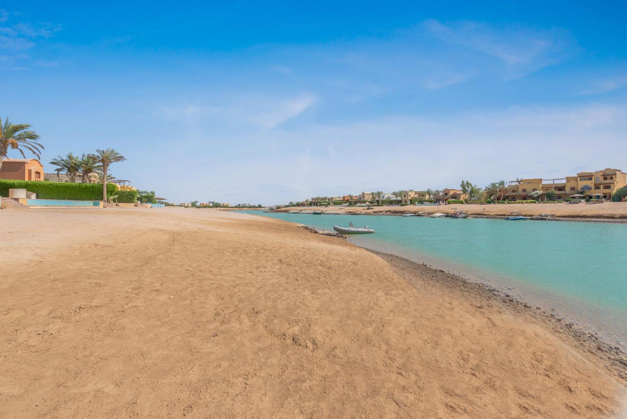 Stunning Luxurious 5 Bedroom At West Golf El Gouna
