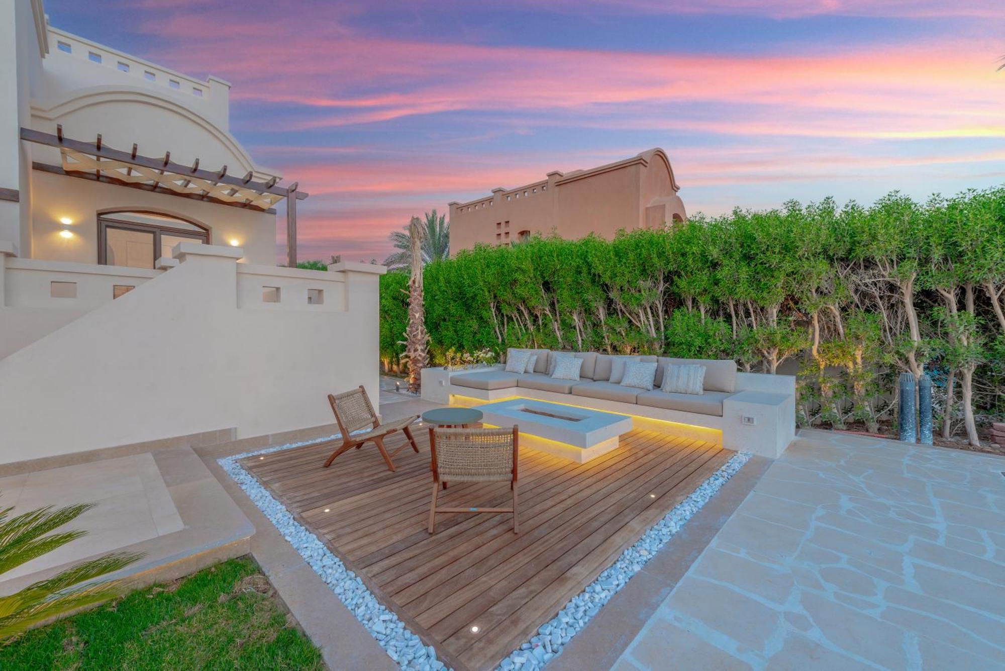 Stunning Luxurious 5 Bedroom At West Golf El Gouna