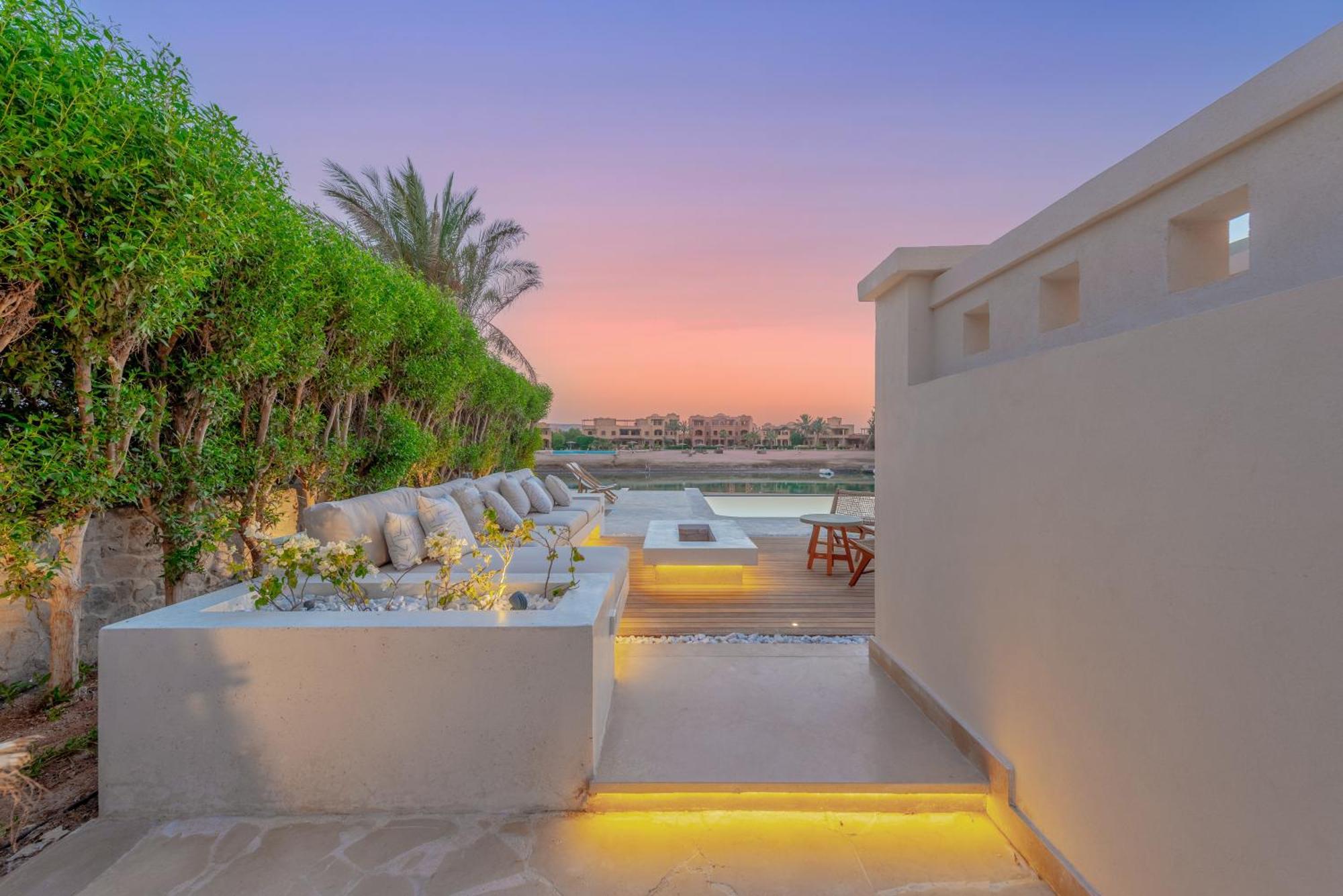 Stunning Luxurious 5 Bedroom At West Golf El Gouna Villa *