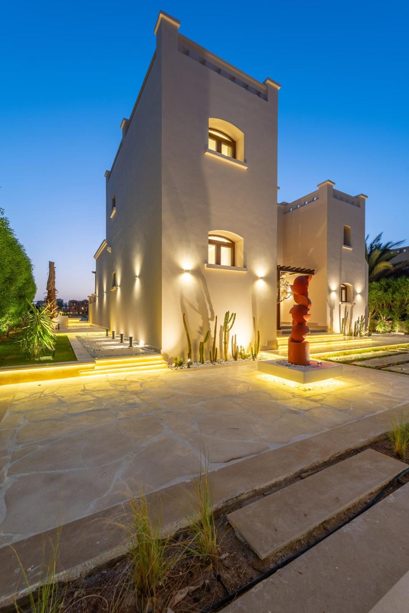 Stunning Luxurious 5 Bedroom At West Golf El Gouna Hurghada