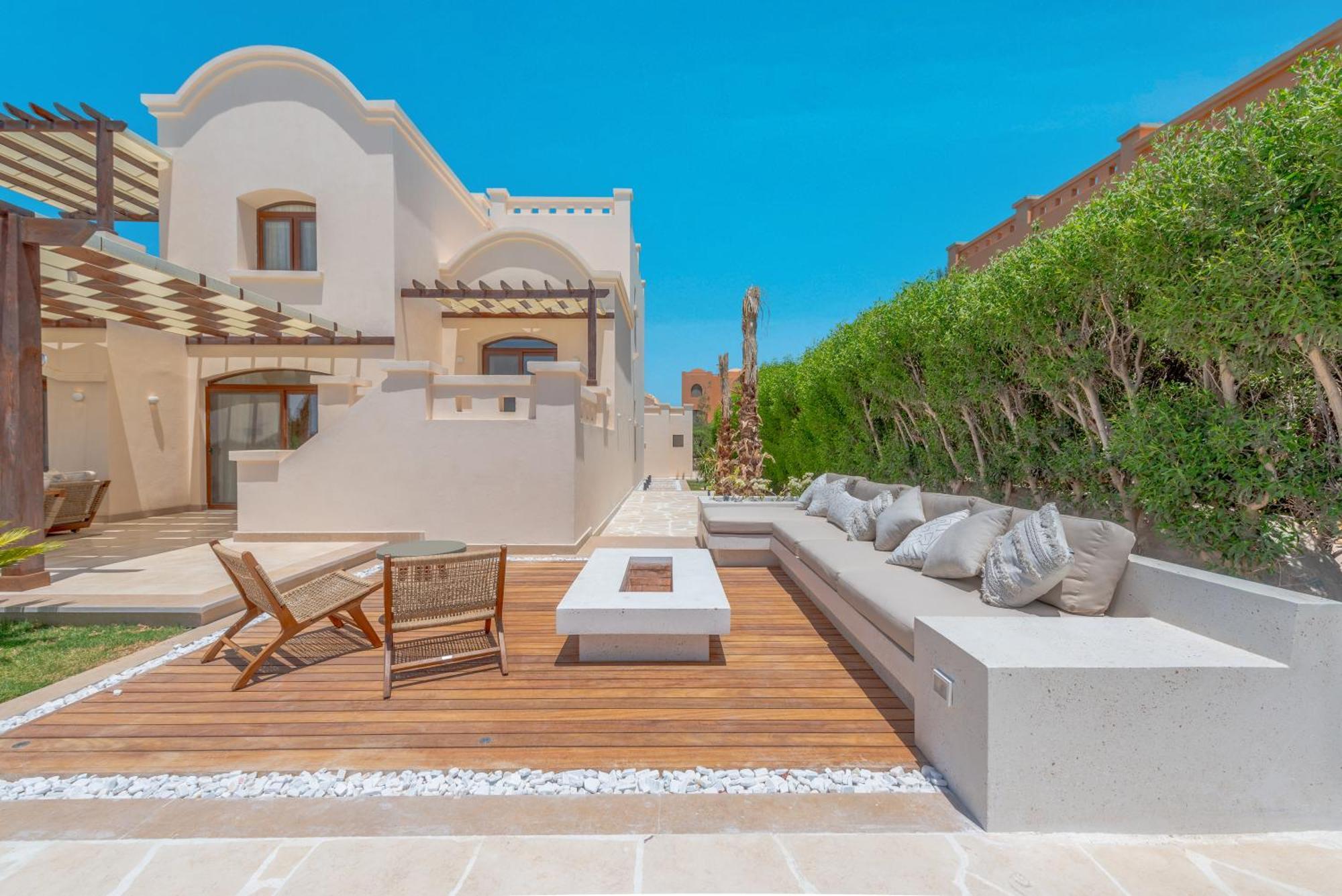 Villa Stunning Luxurious 5 Bedroom At West Golf El Gouna