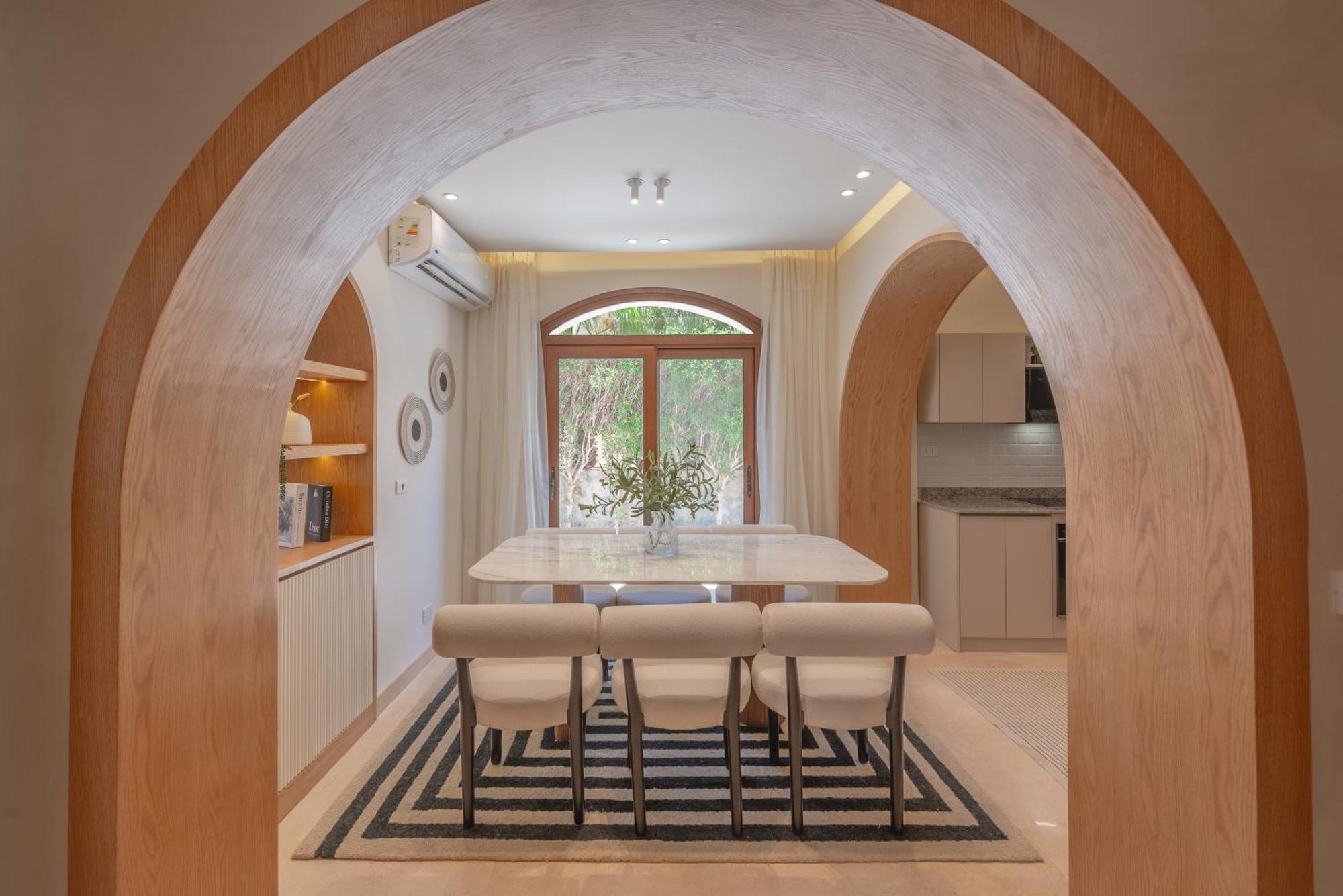 Stunning Luxurious 5 Bedroom At West Golf El Gouna Hurghada