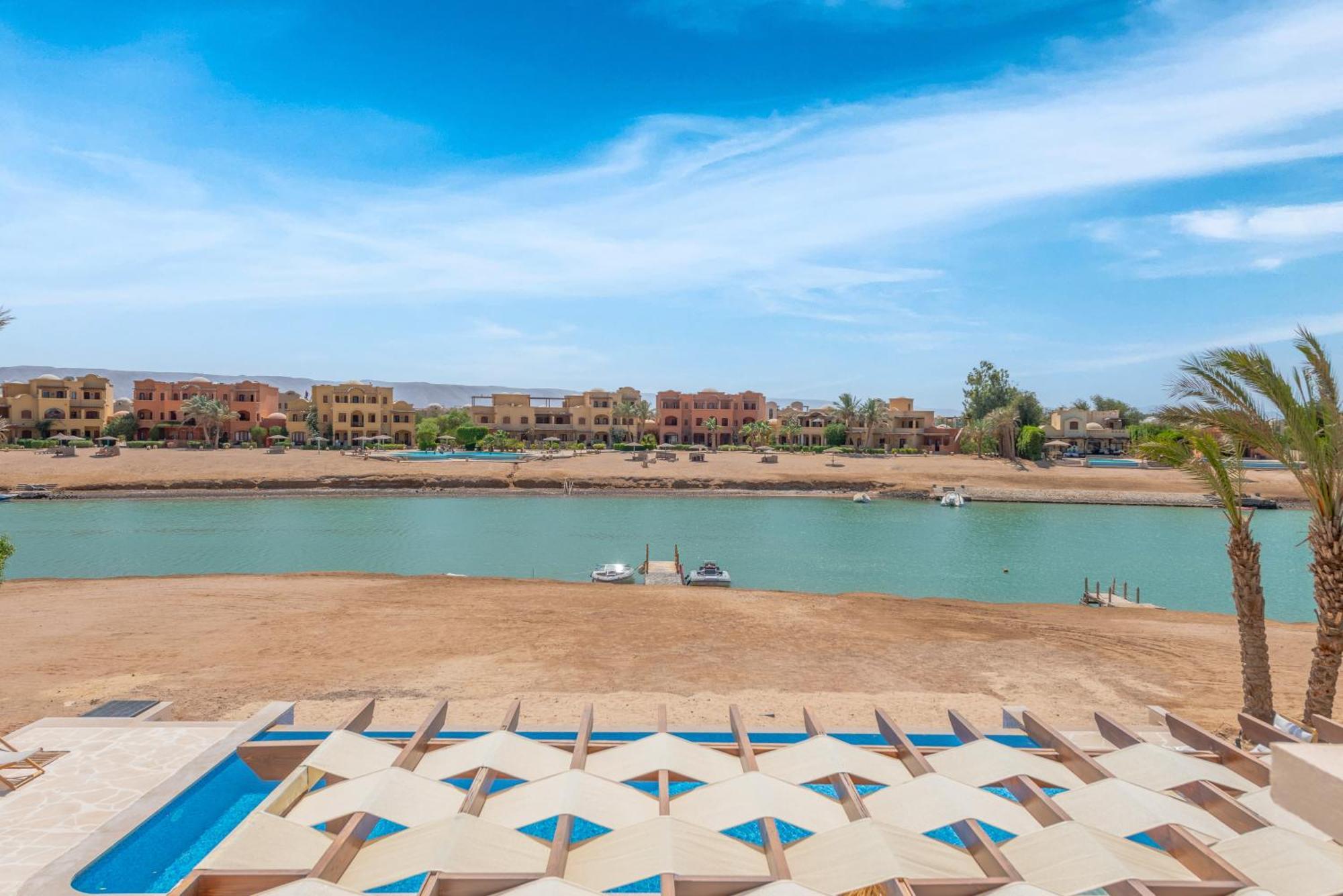Stunning Luxurious 5 Bedroom At West Golf El Gouna Villa