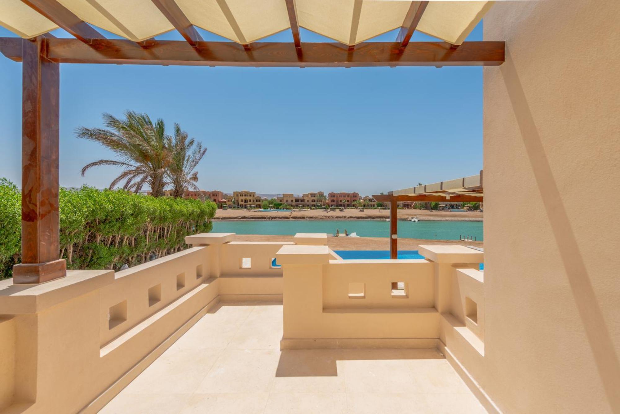 Villa Stunning Luxurious 5 Bedroom At West Golf El Gouna Hurghada