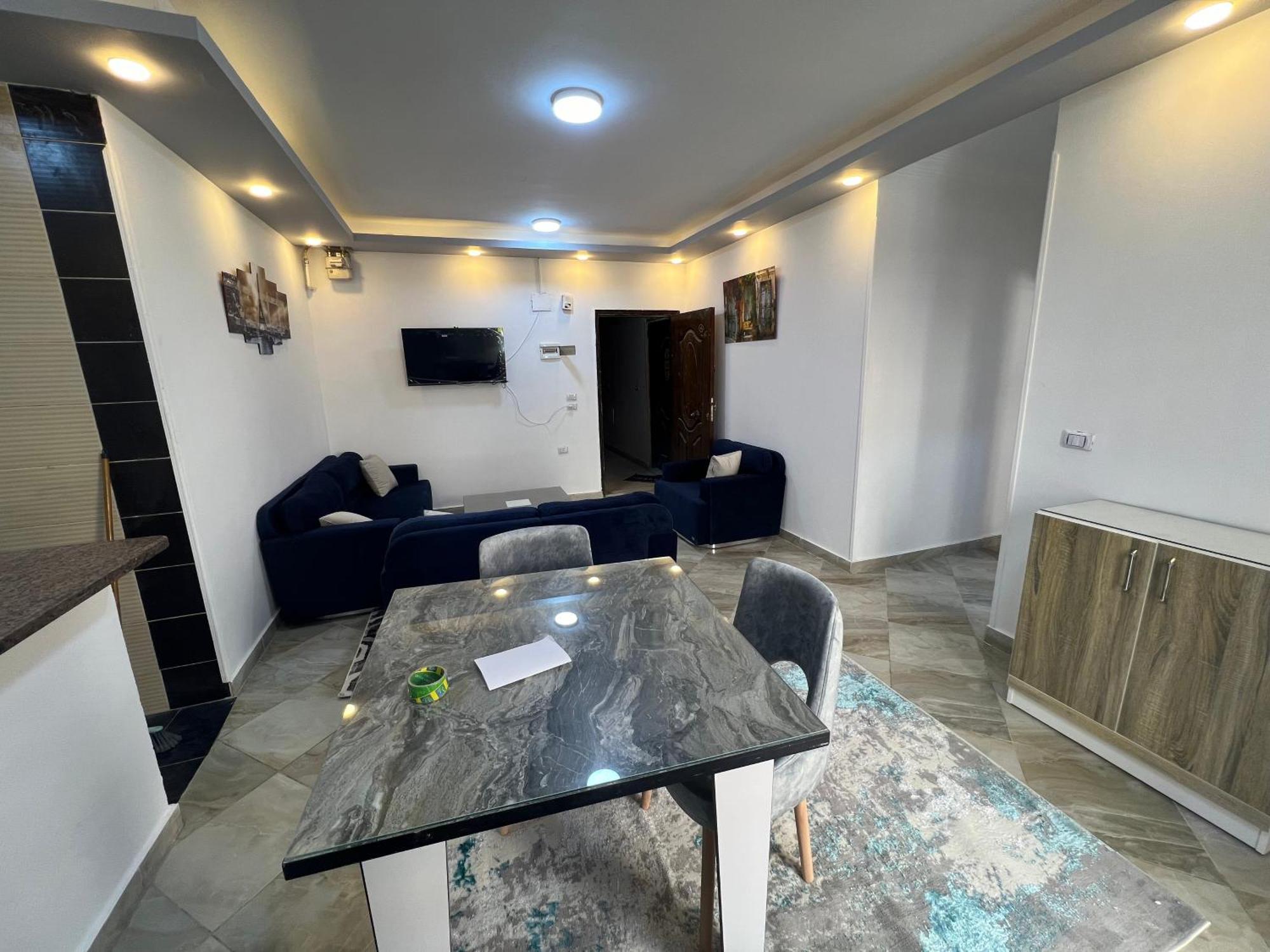 In Downtown Apartment Hurghada