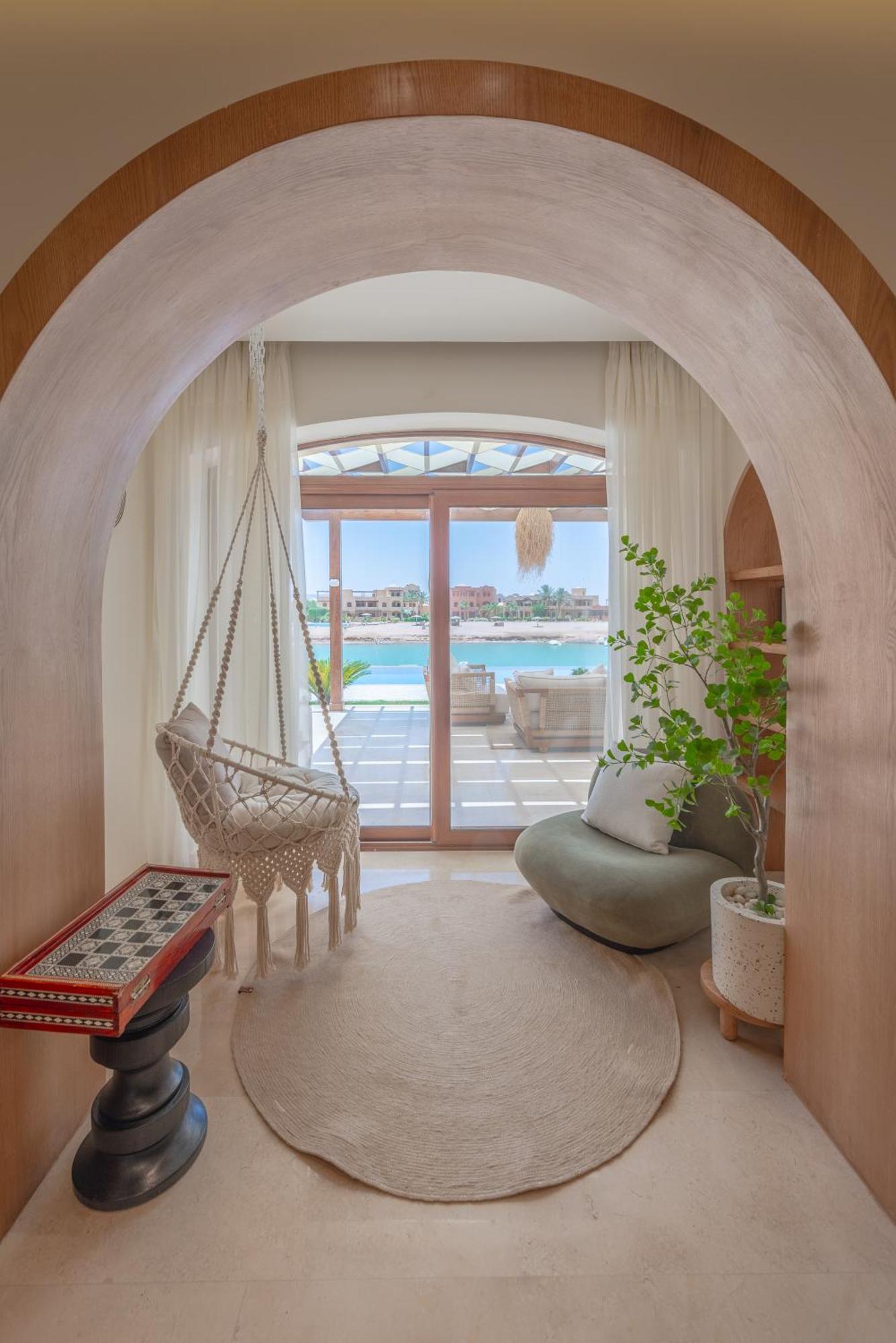 Stunning Luxurious 5 Bedroom At West Golf El Gouna Villa *