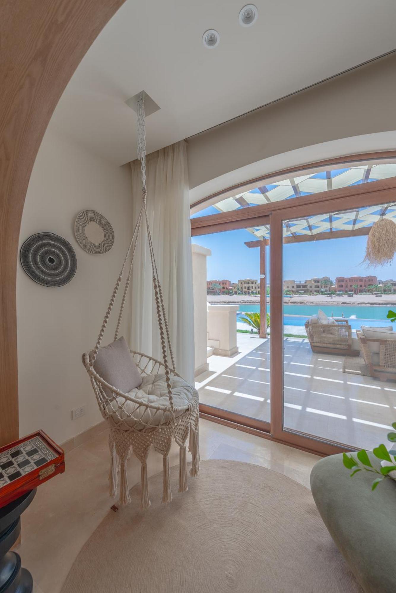 Stunning Luxurious 5 Bedroom At West Golf El Gouna Hurghada