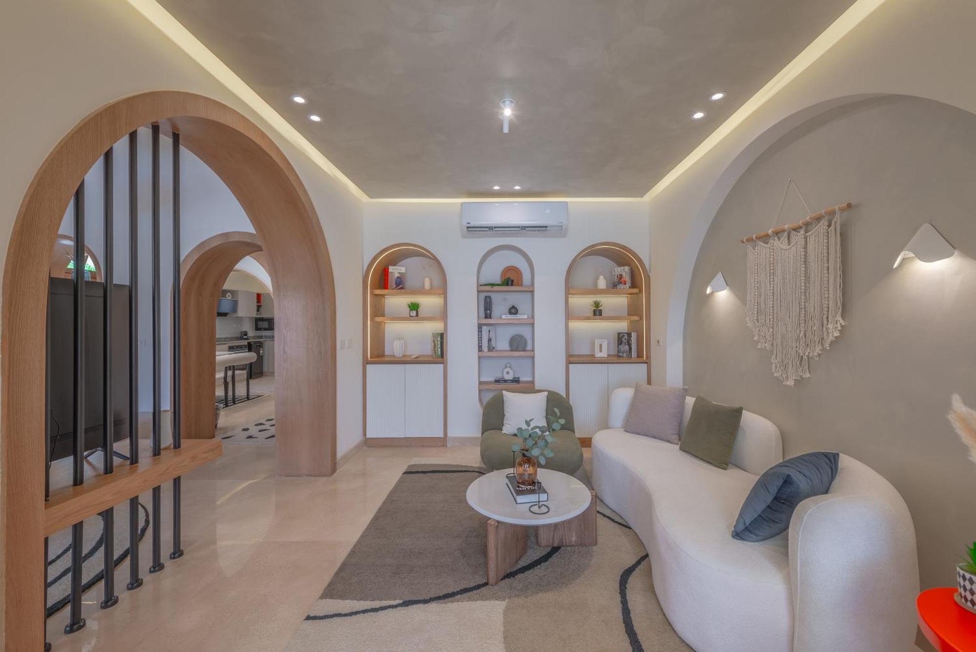 Villa Stunning Luxurious 5 Bedroom At West Golf El Gouna Hurghada