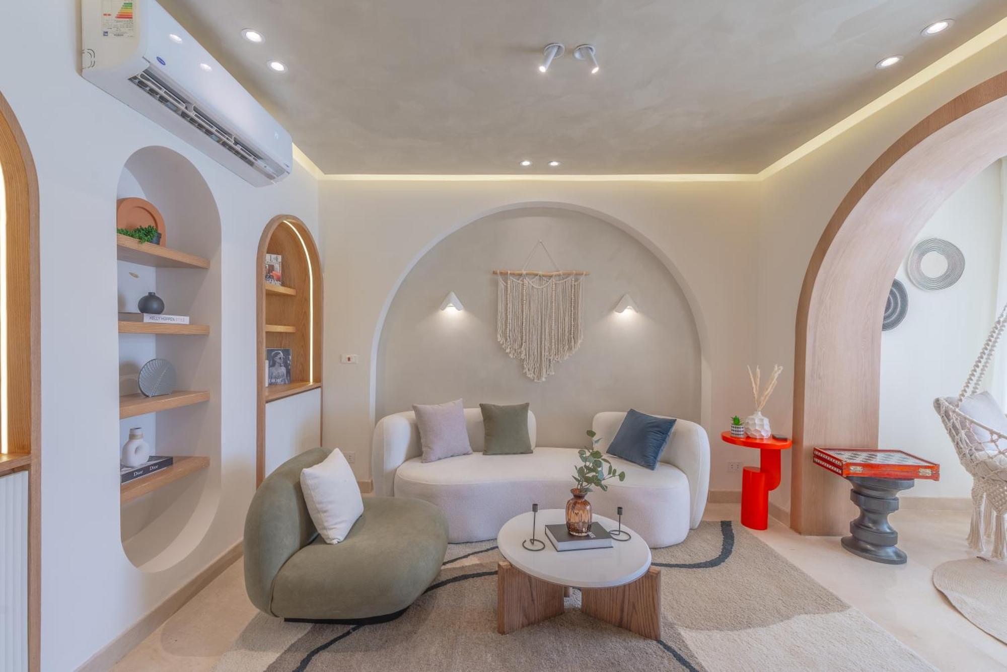 Villa Stunning Luxurious 5 Bedroom At West Golf El Gouna