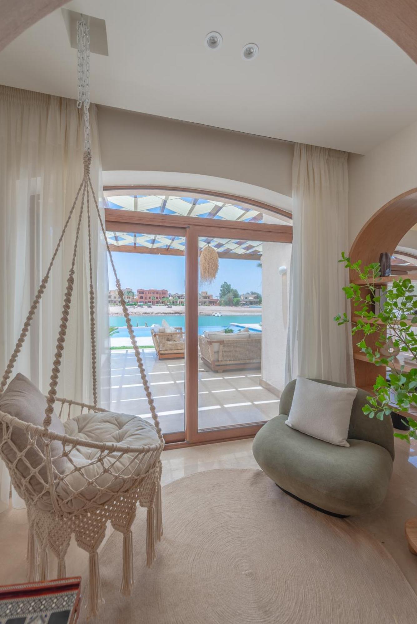 Stunning Luxurious 5 Bedroom At West Golf El Gouna