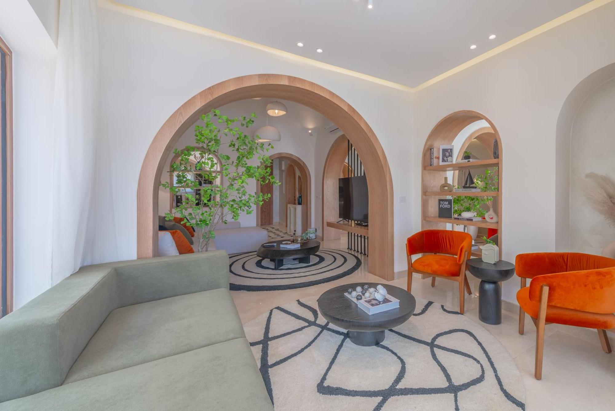 Stunning Luxurious 5 Bedroom At West Golf El Gouna Villa