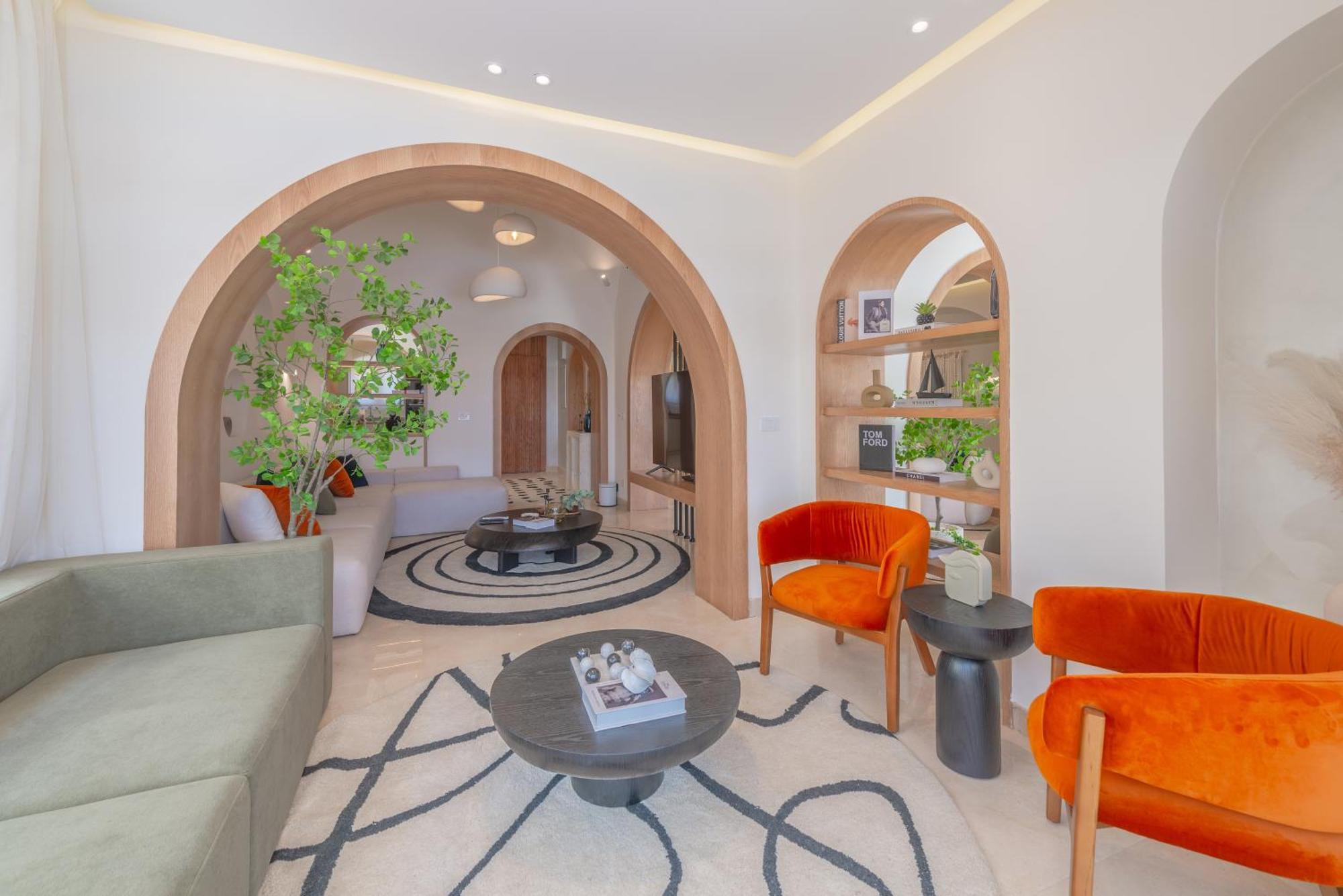 Stunning Luxurious 5 Bedroom At West Golf El Gouna * Hurghada