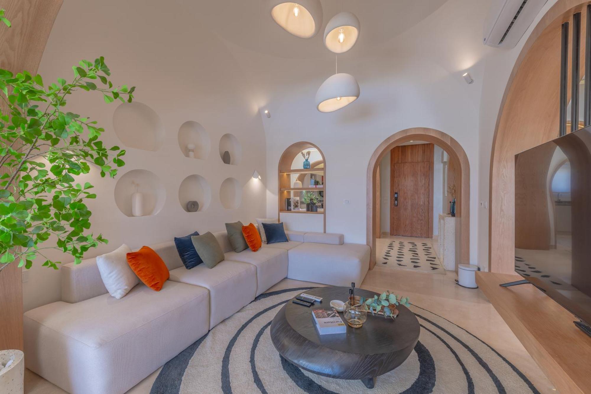 Stunning Luxurious 5 Bedroom At West Golf El Gouna Villa