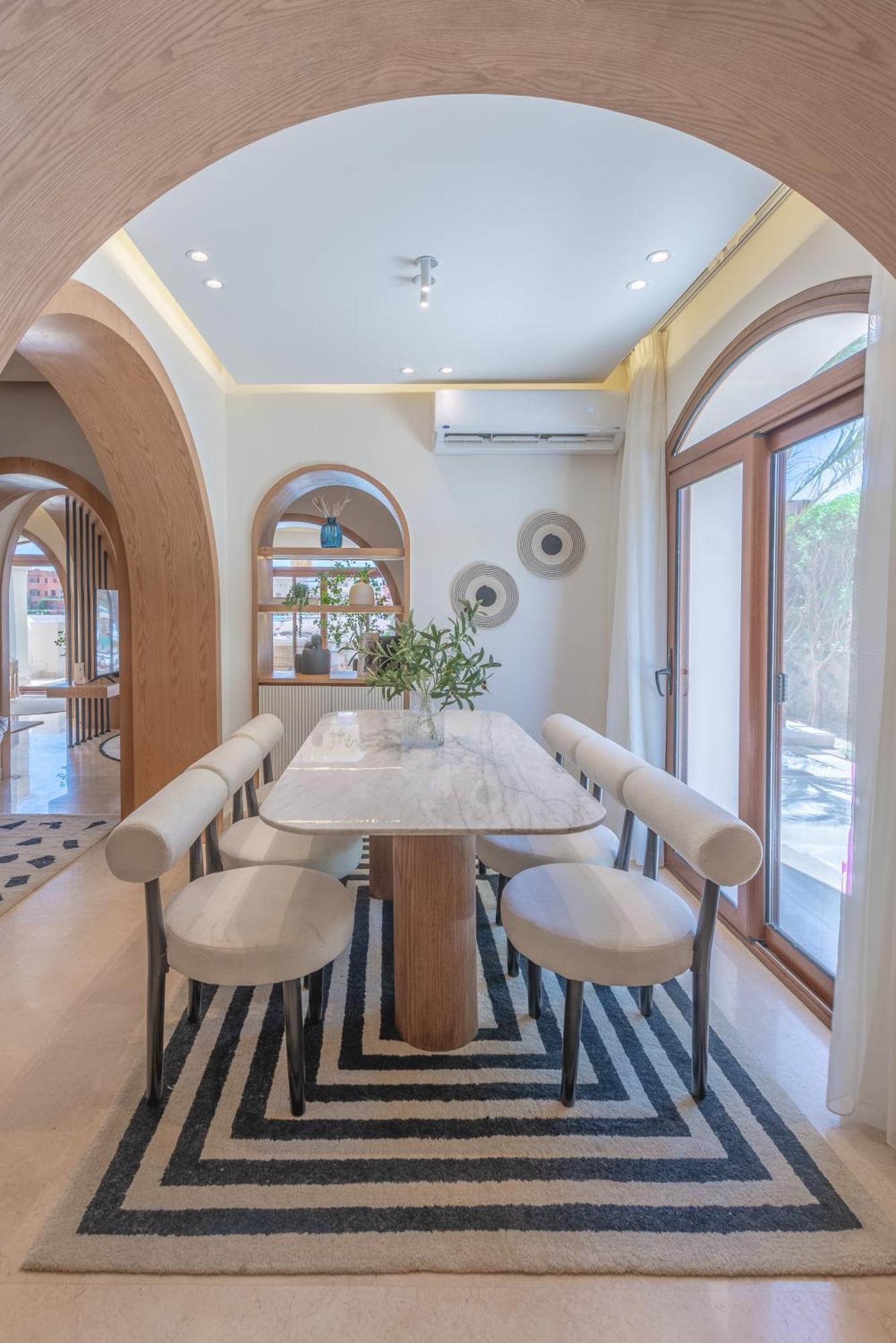 Stunning Luxurious 5 Bedroom At West Golf El Gouna Hurghada