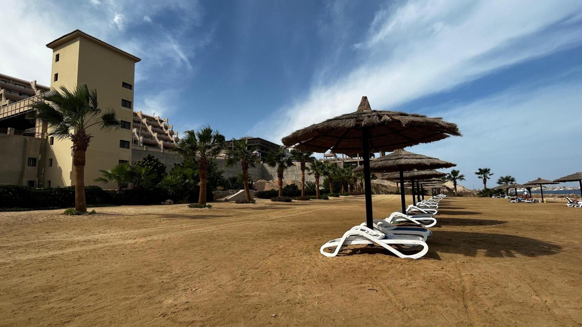 Susi's Theview Luxurioese Mit Fantastischem Meerblick Appartement Hurghada