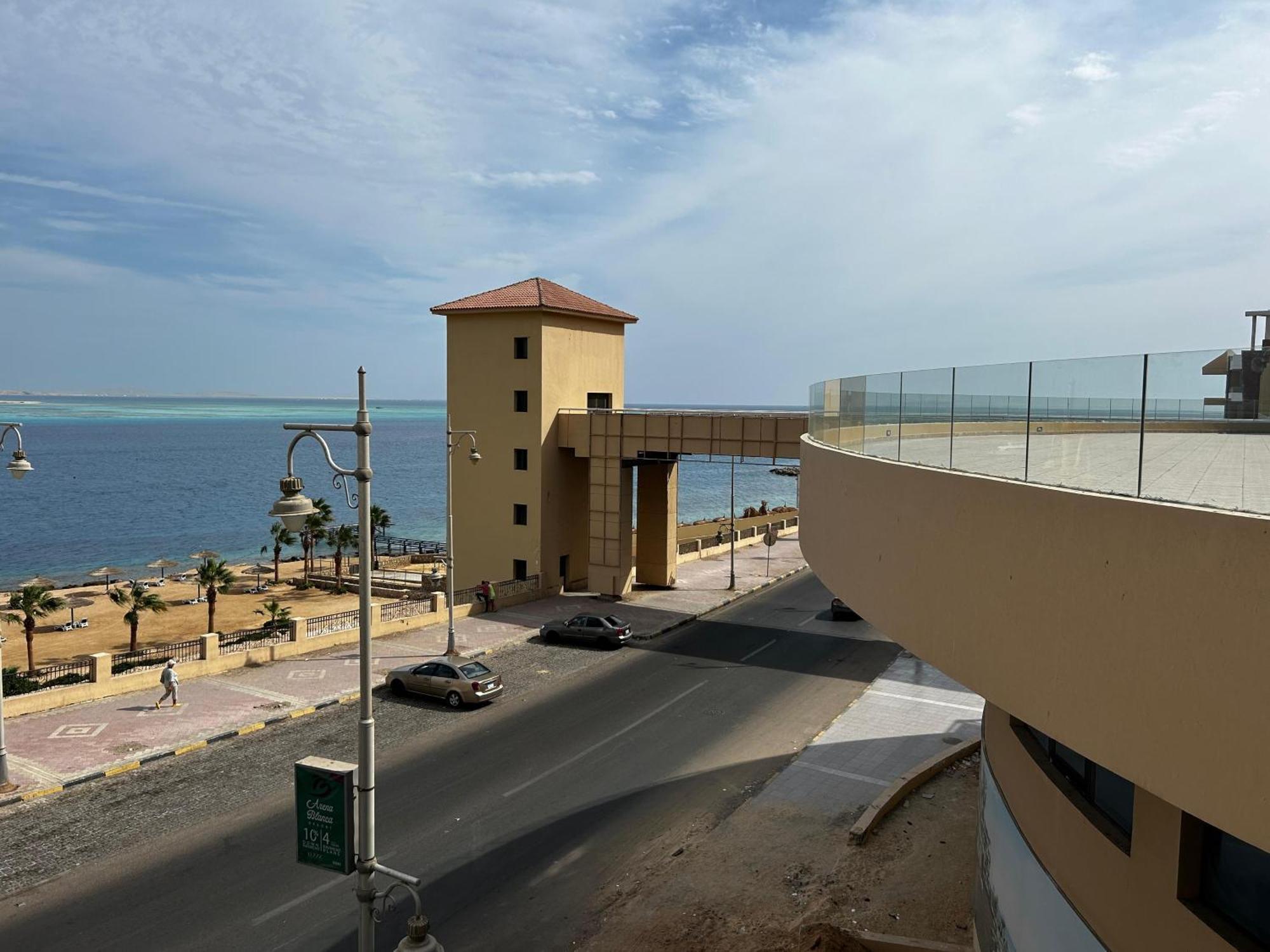 Appartement Susi's Theview Luxurioese Mit Fantastischem Meerblick Hurghada