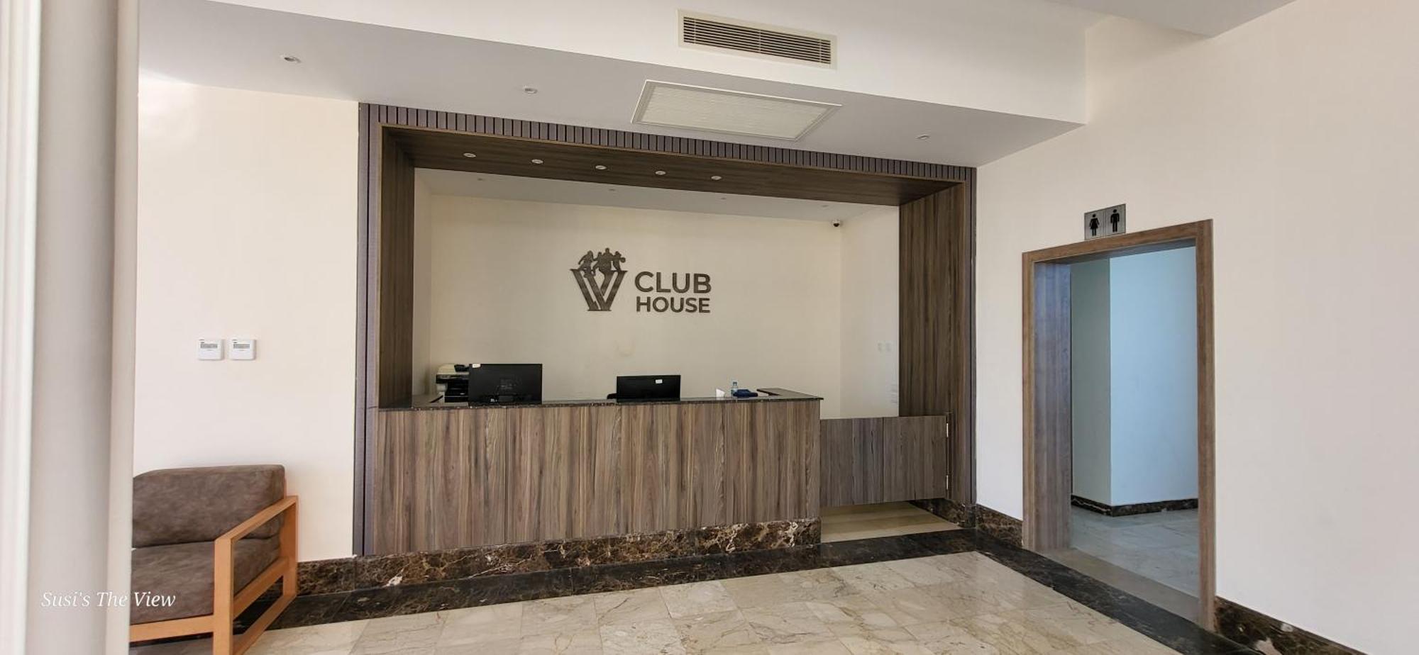 Appartement Susi's Theview Luxurioese Mit Fantastischem Meerblick Hurghada