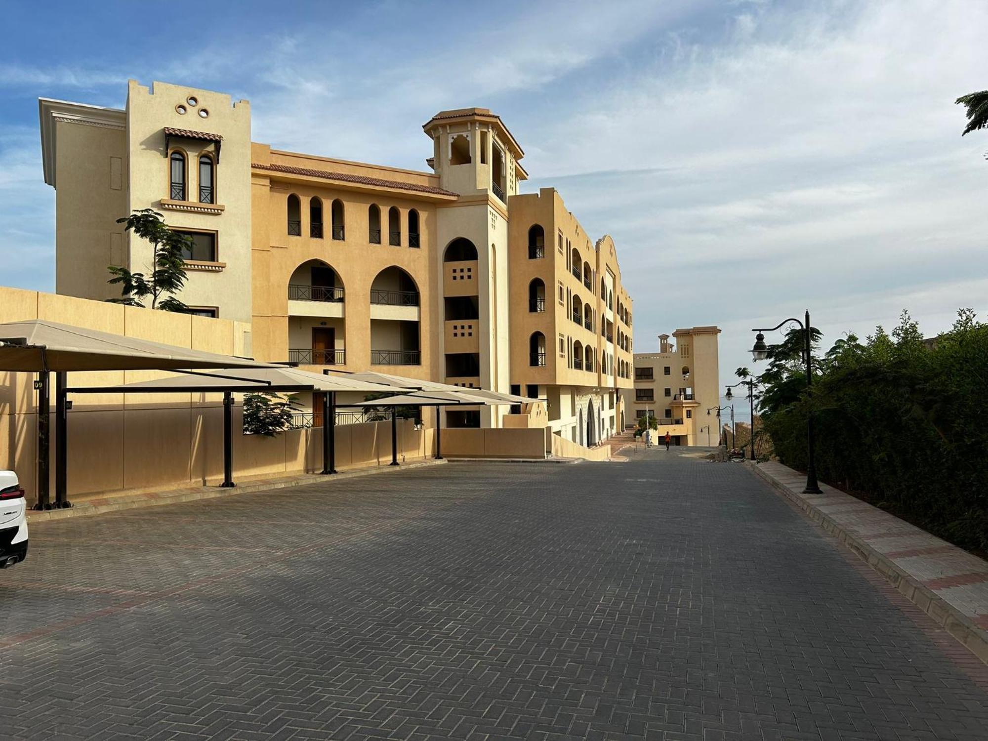 Appartement Susi's Theview Luxurioese Mit Fantastischem Meerblick Hurghada