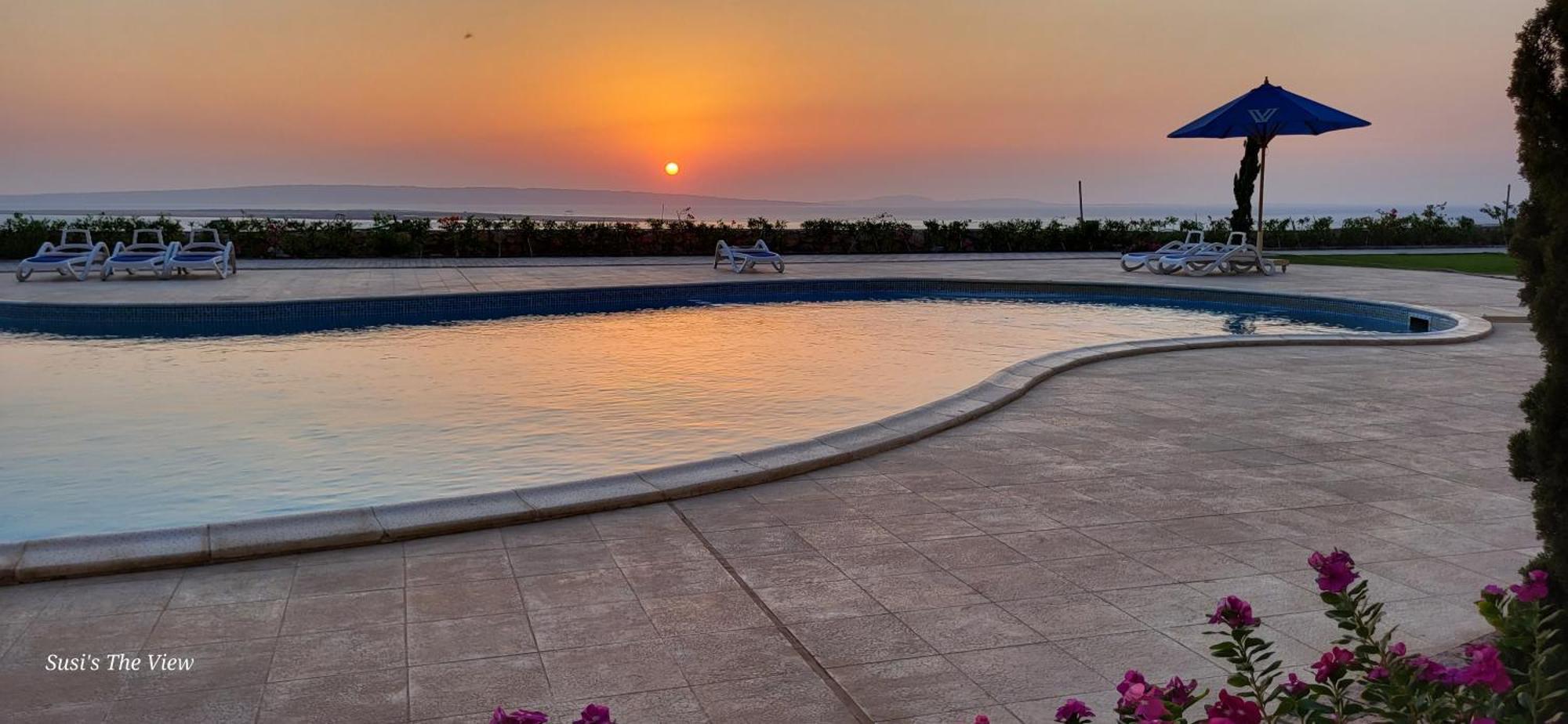 Susi's Theview Luxurioese Mit Fantastischem Meerblick * Hurghada