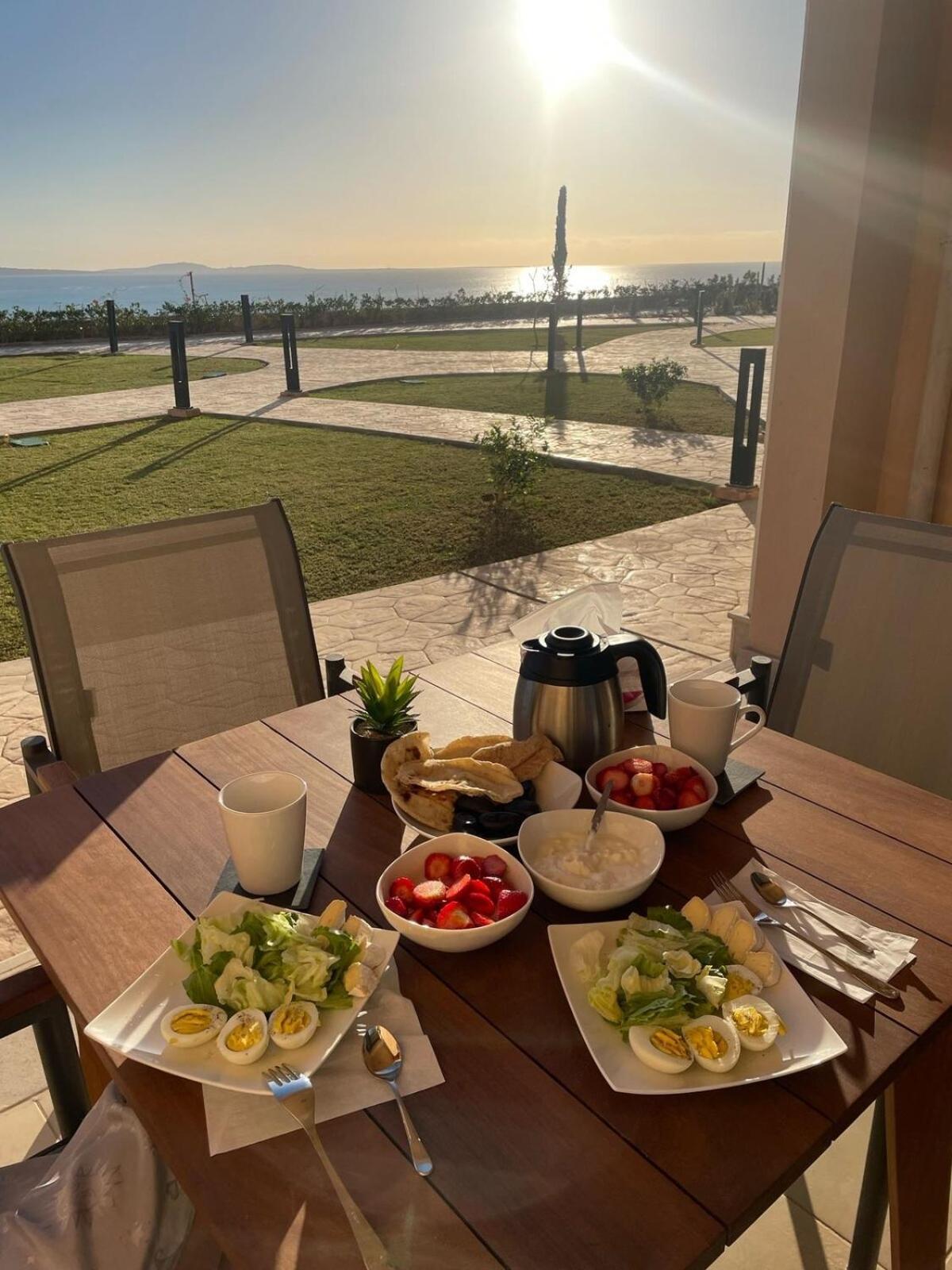 Susi's Theview Luxurioese Mit Fantastischem Meerblick *