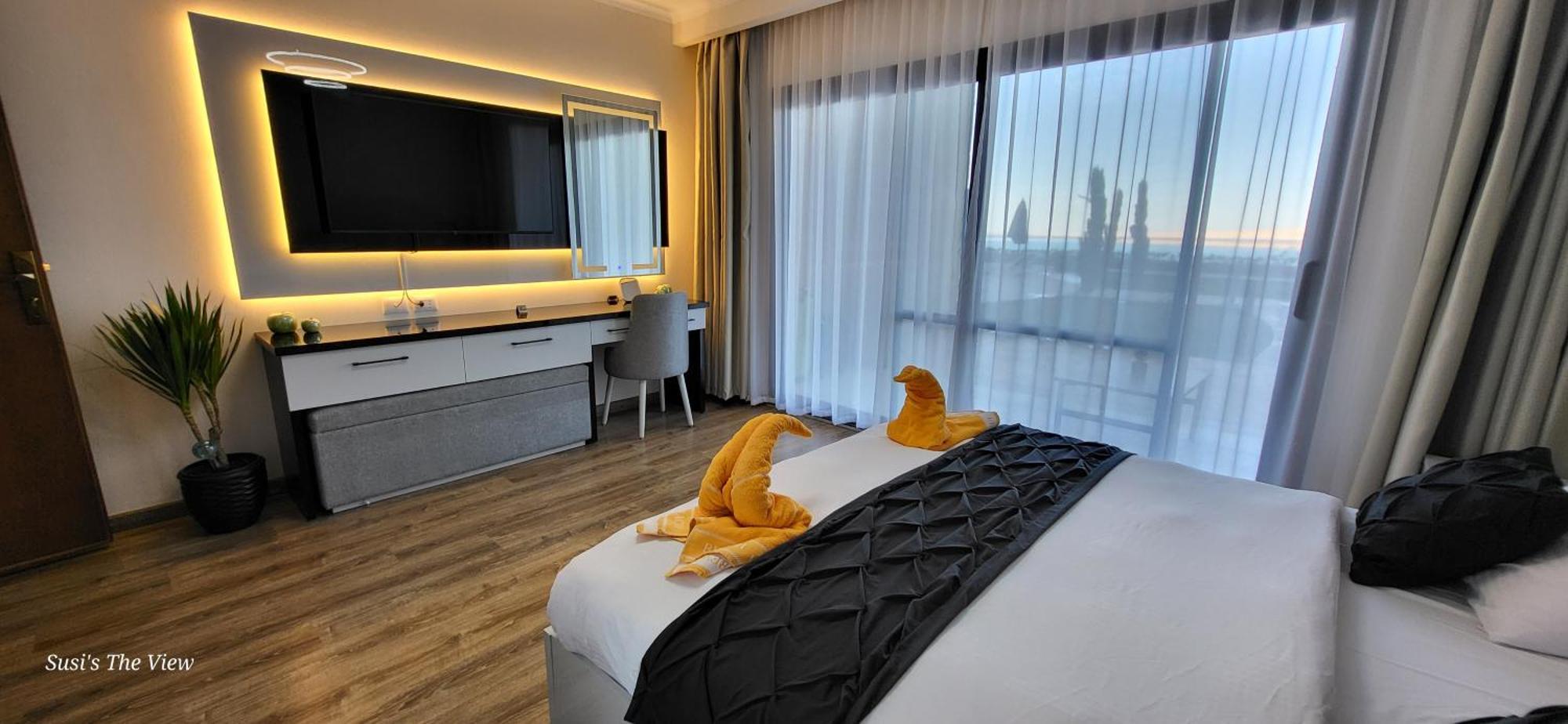 Appartement Susi's Theview Luxurioese Mit Fantastischem Meerblick