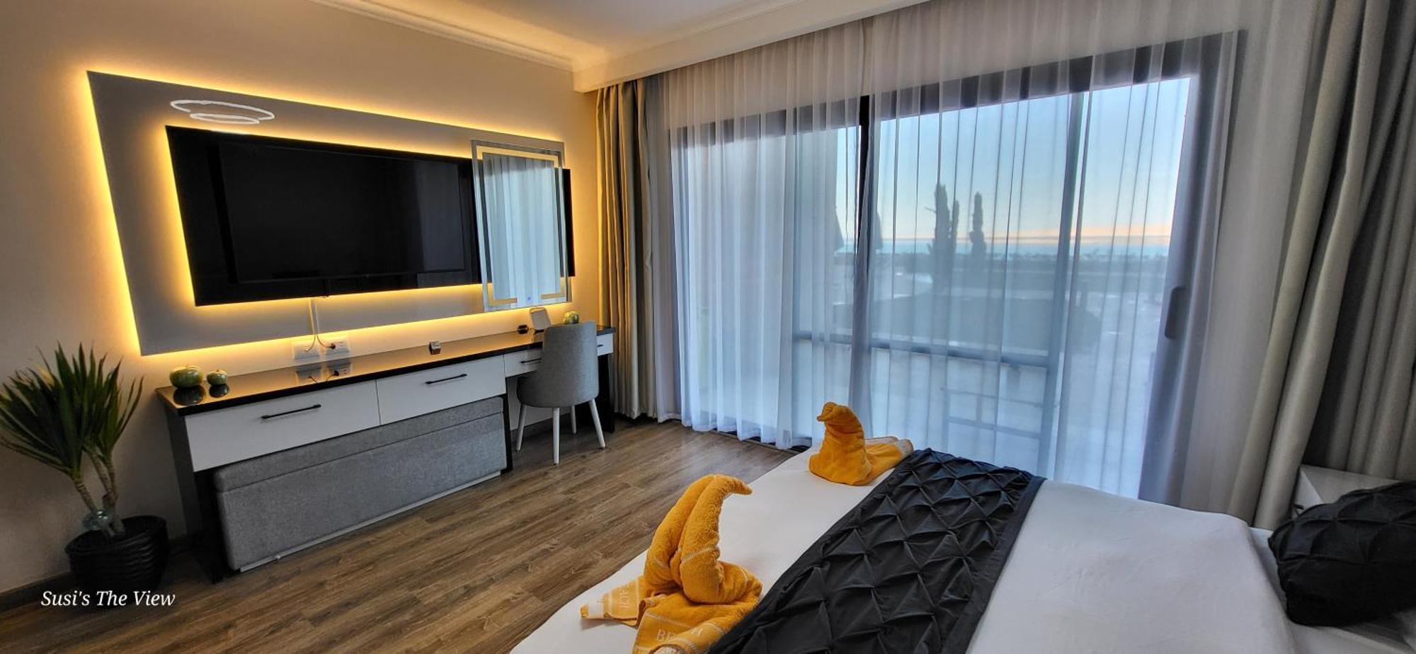 Susi's Theview Luxurioese Mit Fantastischem Meerblick *