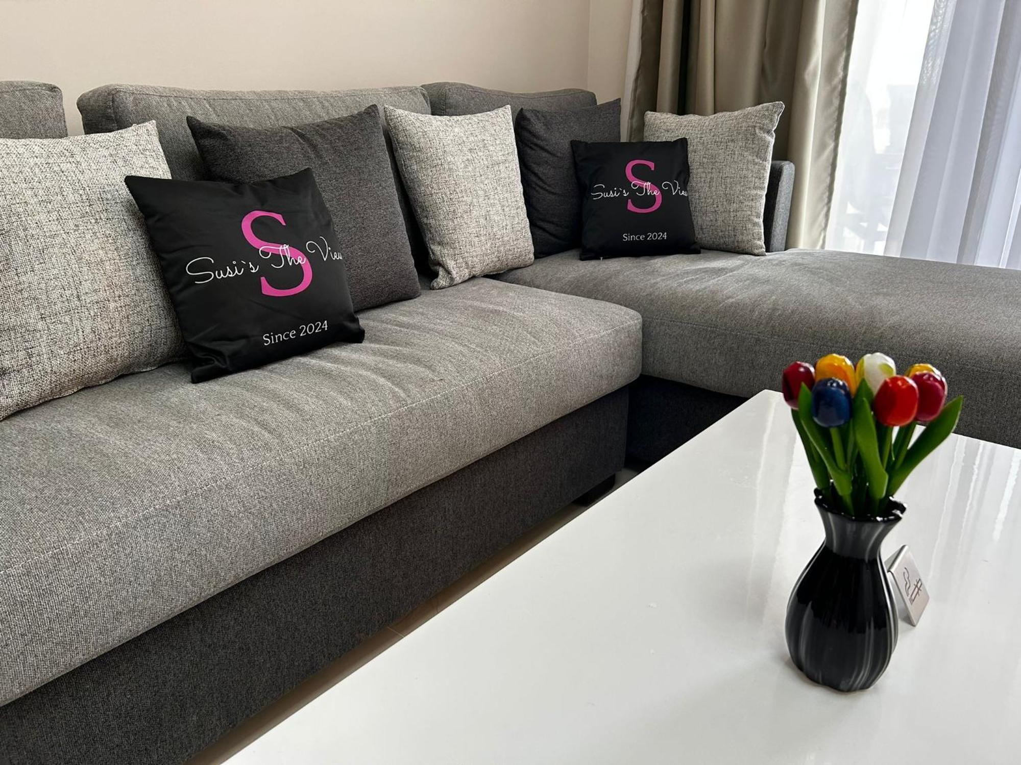 Susi's Theview Luxurioese Mit Fantastischem Meerblick
