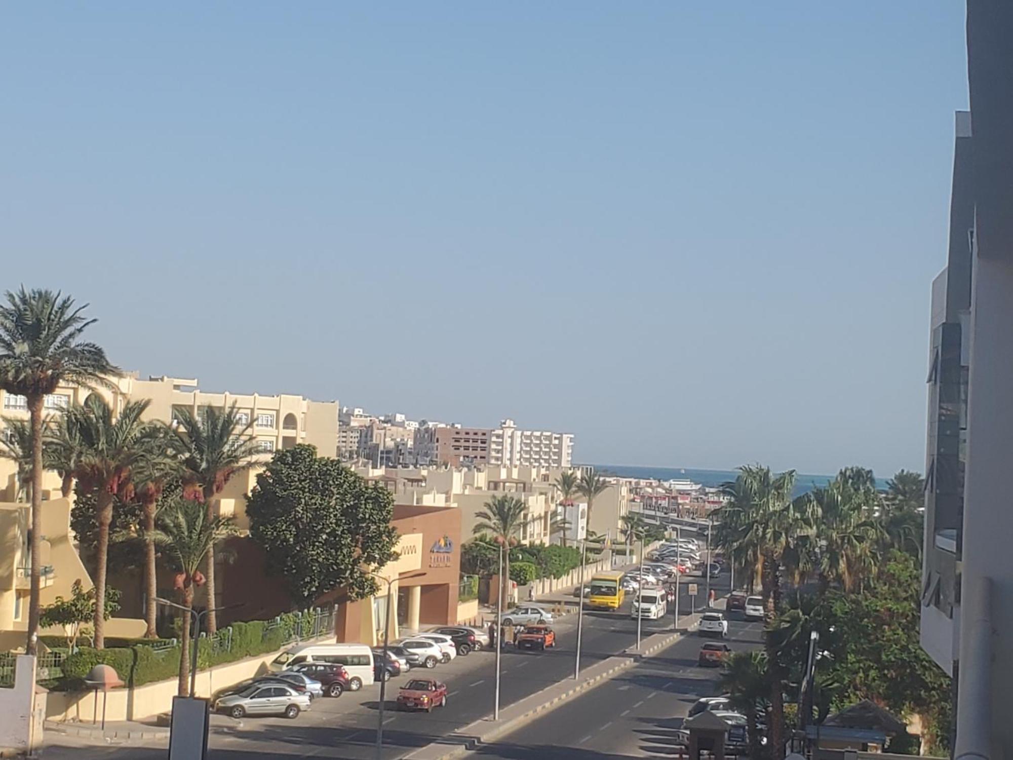 Ancient Winds Scandic Apartment Hurghada