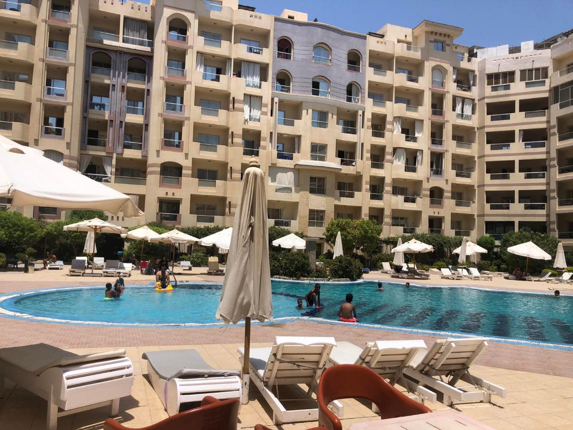 Florenza Khamsin Apartment Hurghada