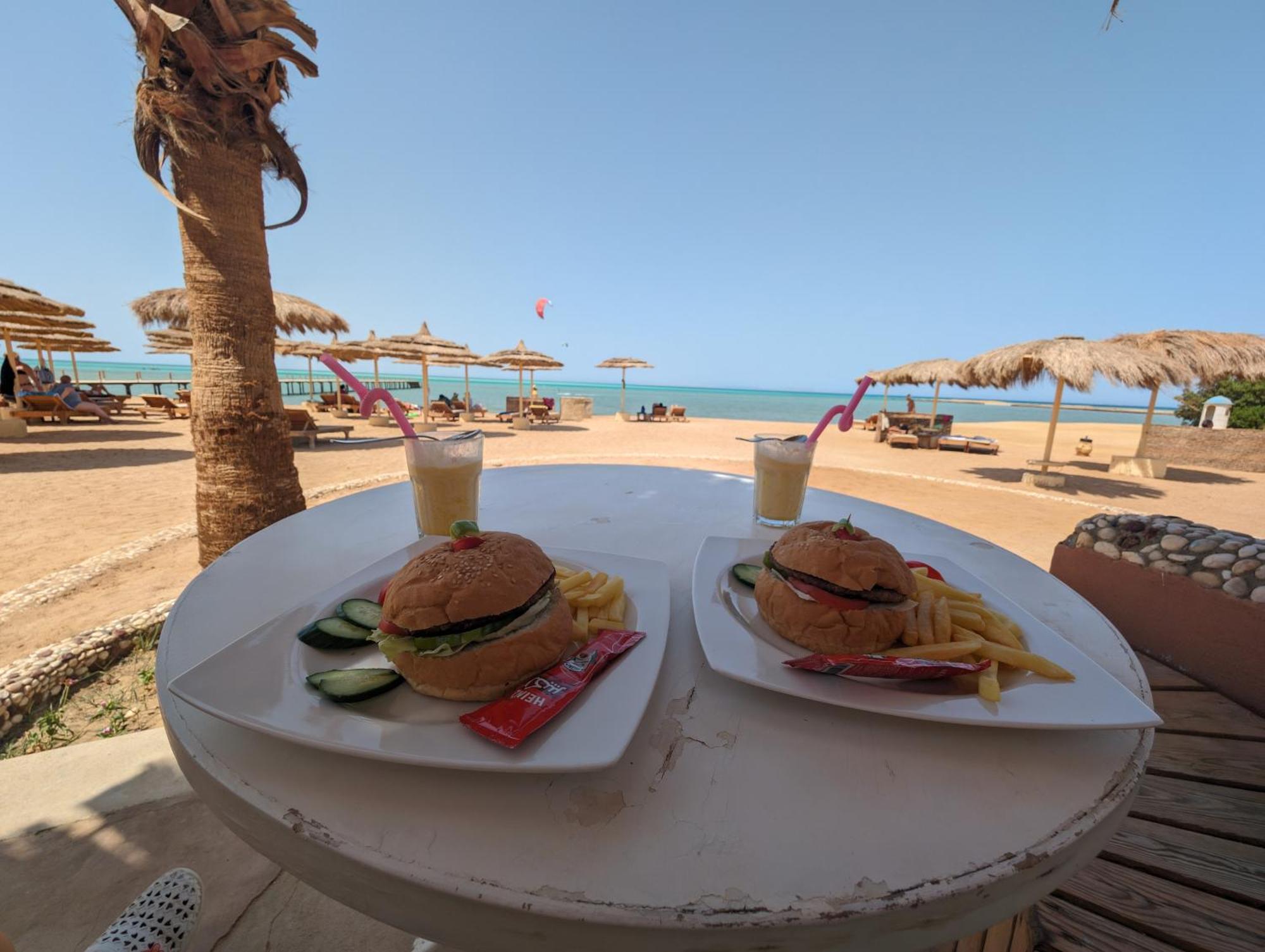 In Direkt Am Kite Surfing Hurghada
