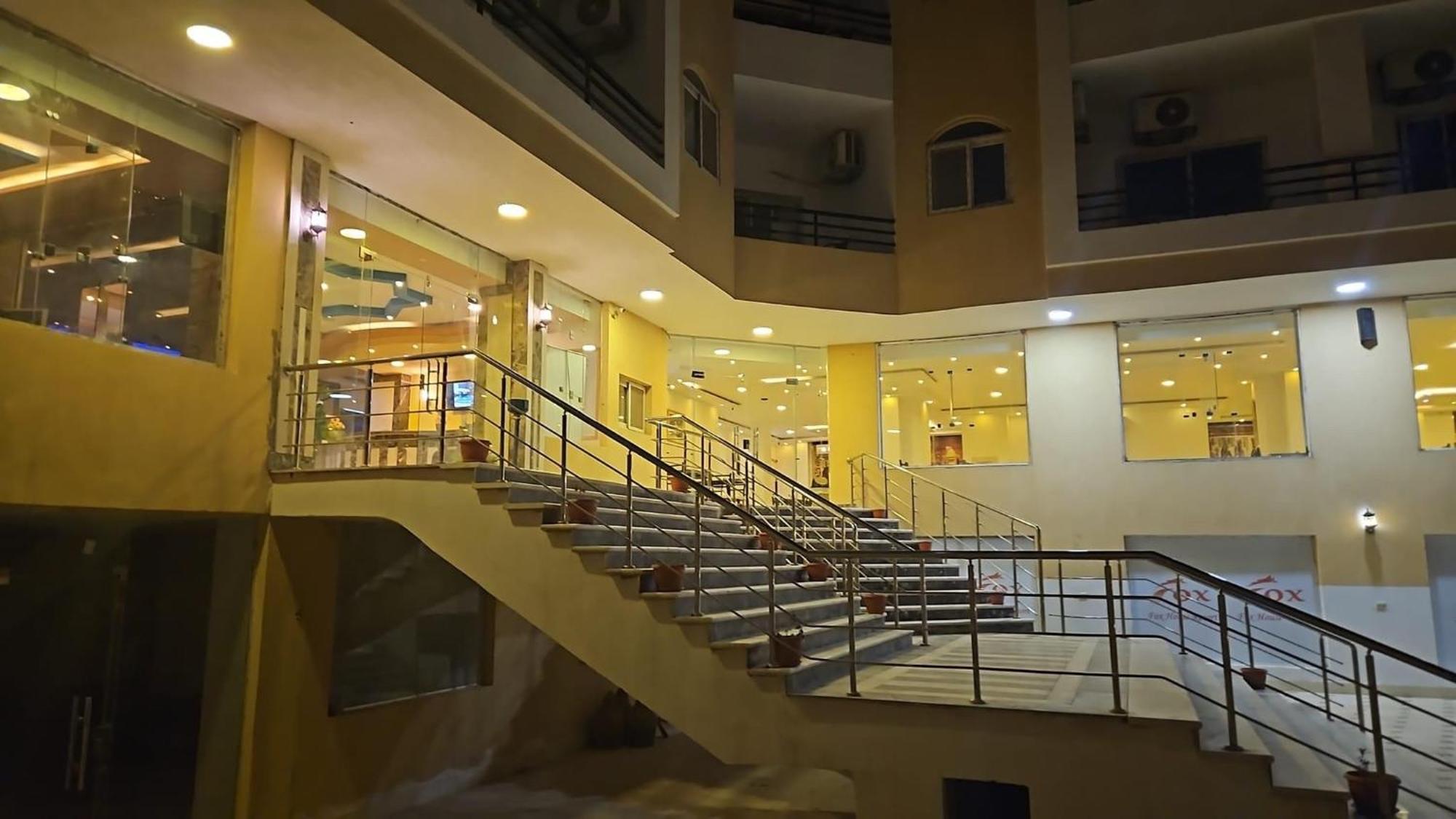 Apartamento Fox House Hurghada