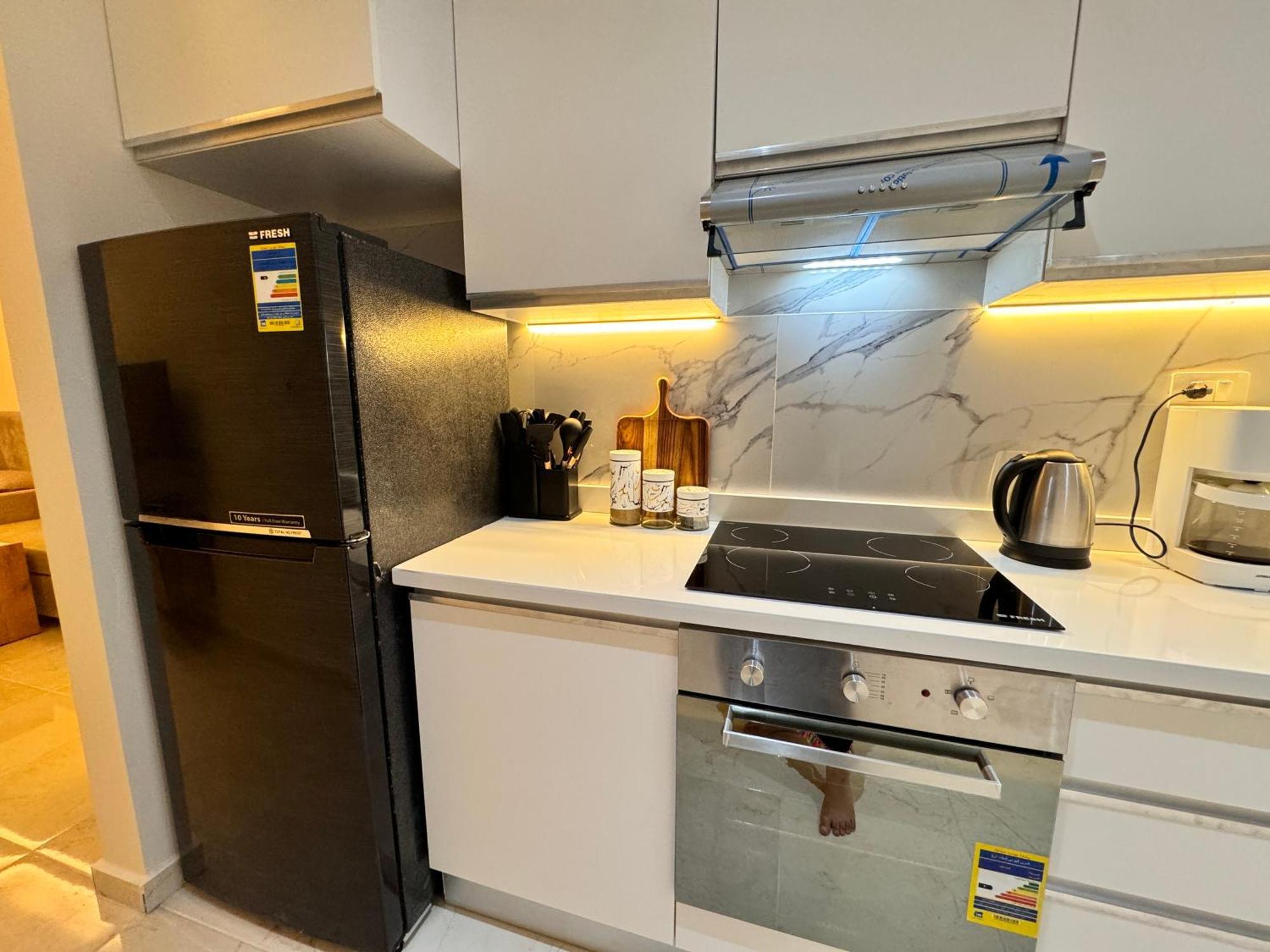 Tolles Modernes In Selena Bay Apartment