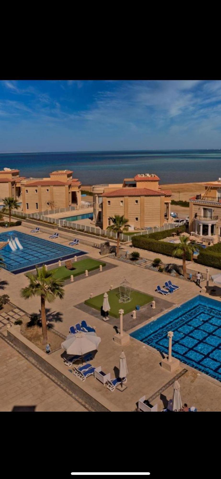 Apartment Tolles Modernes In Selena Bay Hurghada