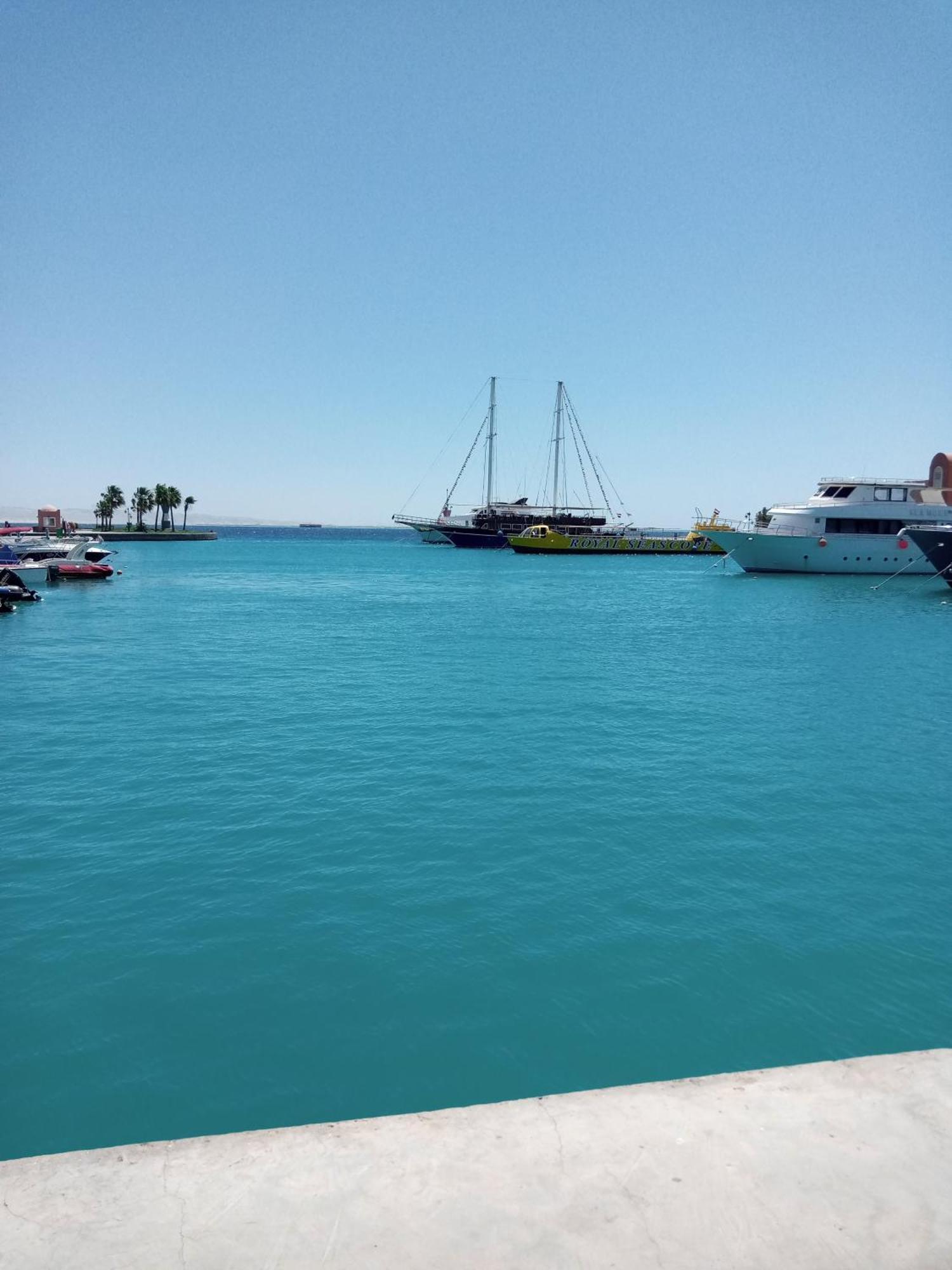 Apartment El Qyadaat Hurghada