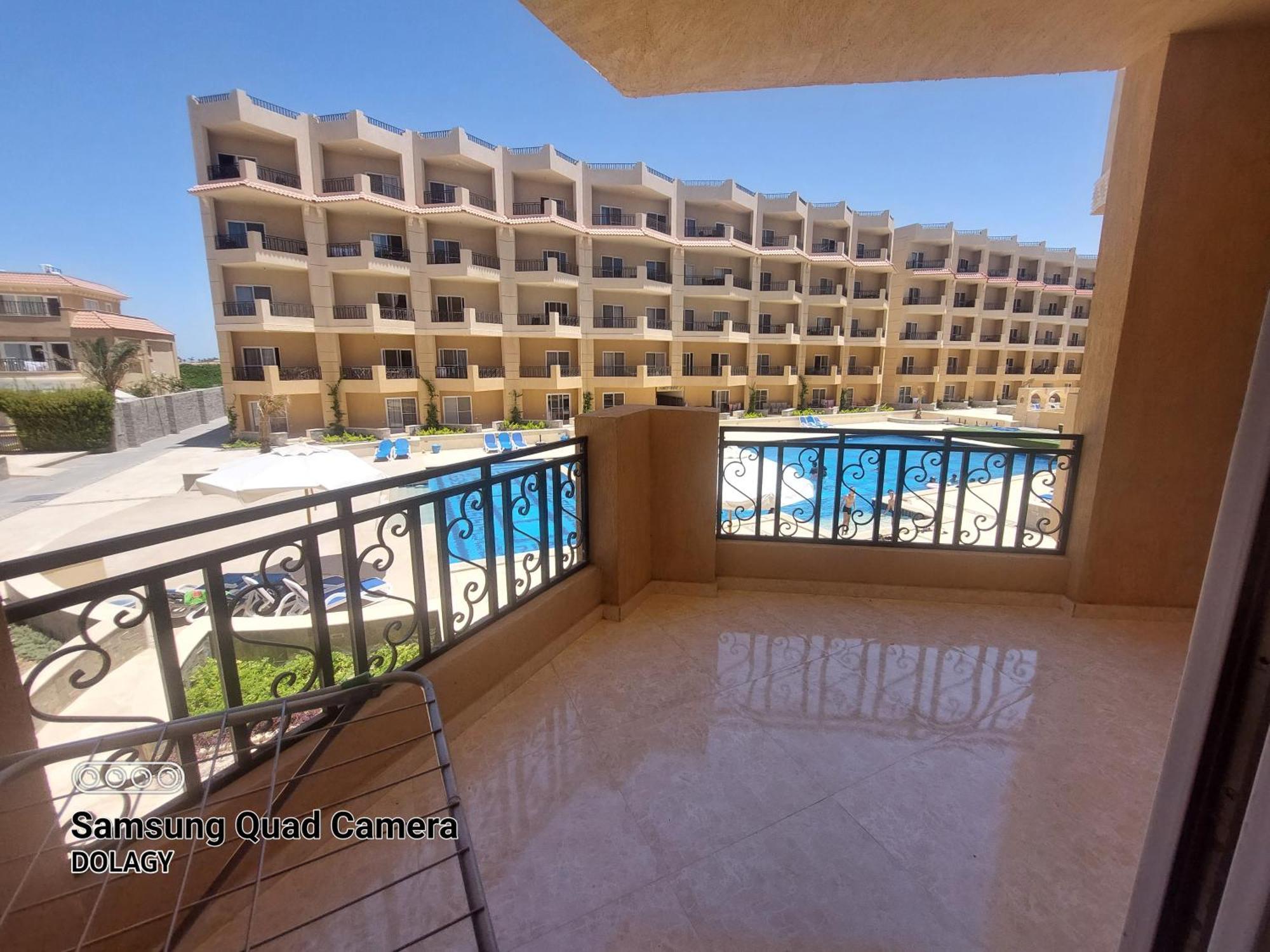 Apartment سيلينا باي Selena Bay *