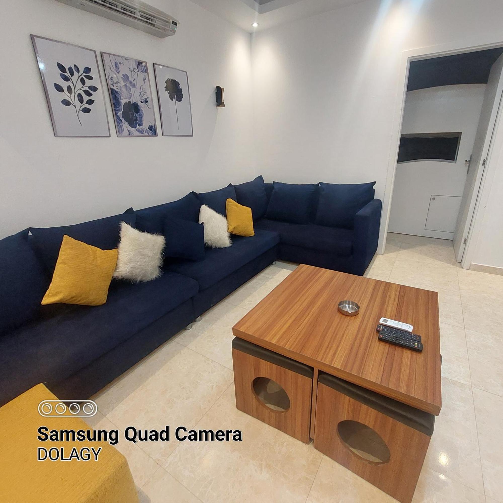سيلينا باي Selena Bay Apartment Hurghada