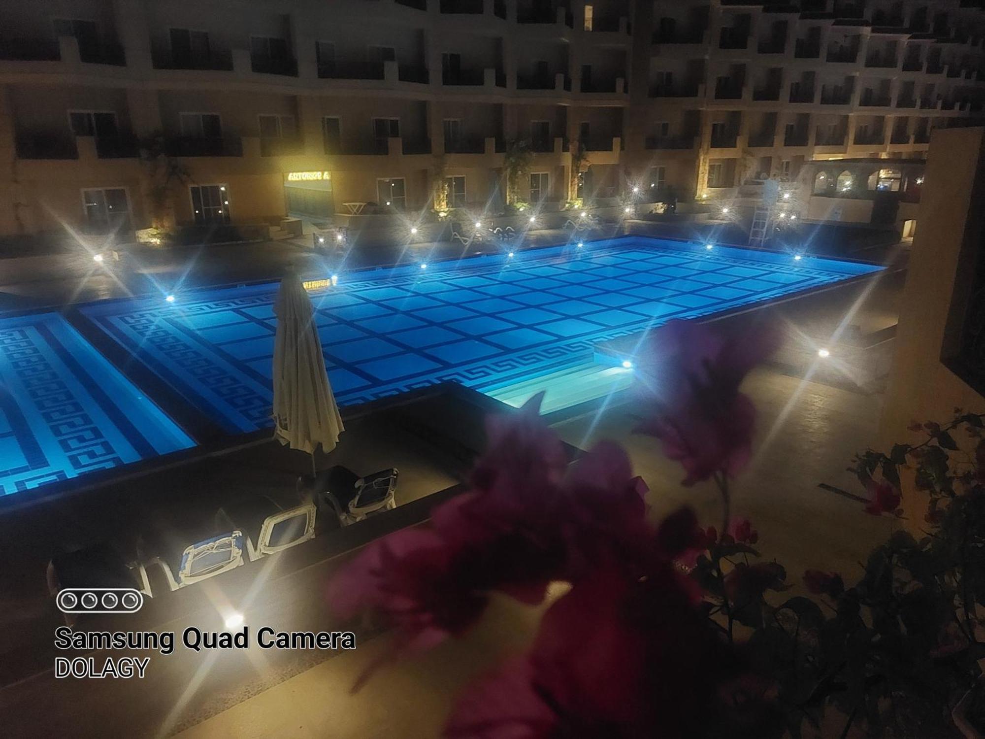 سيلينا باي Selena Bay Apartment *