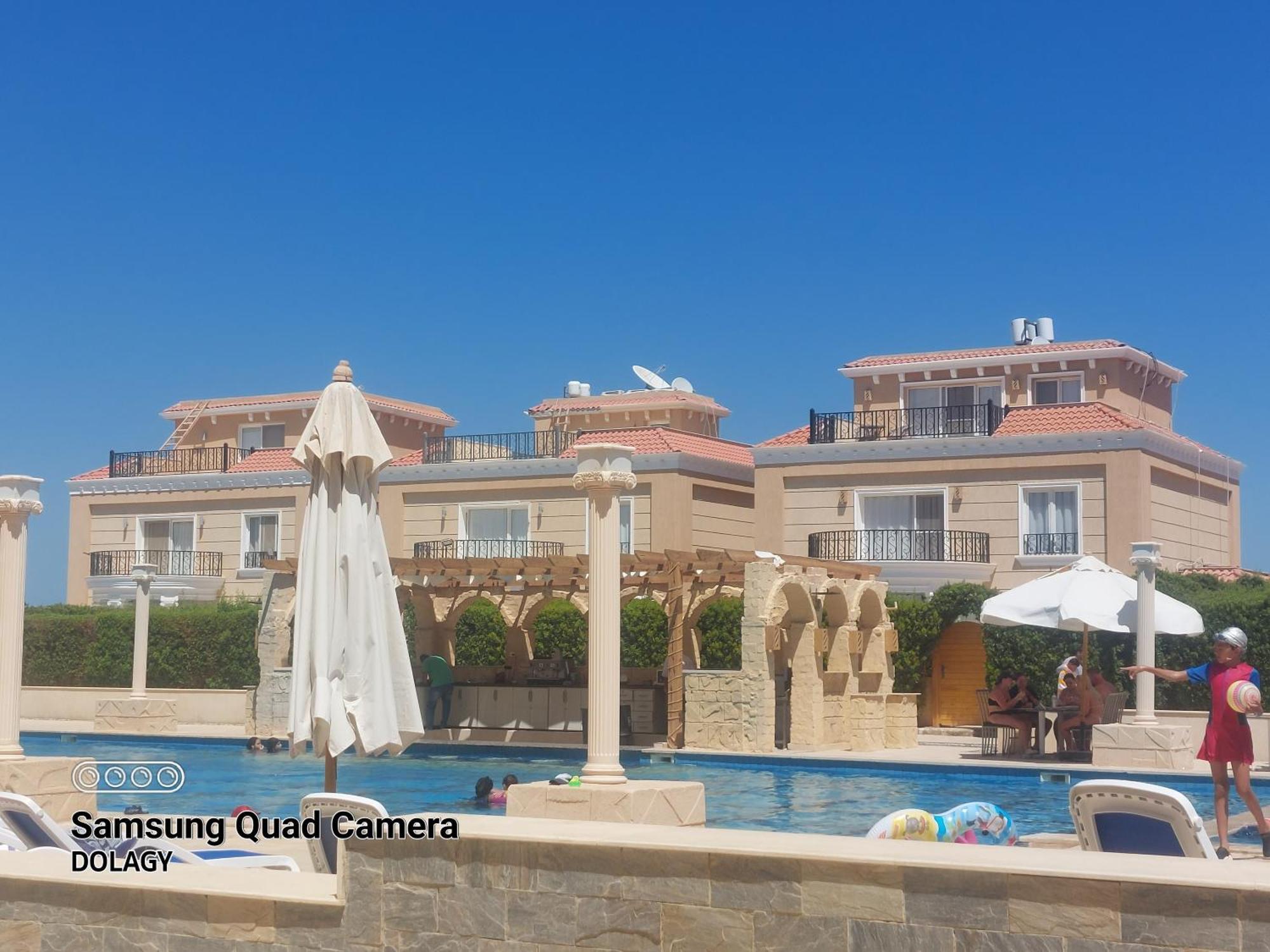 Apartment سيلينا باي Selena Bay Hurghada