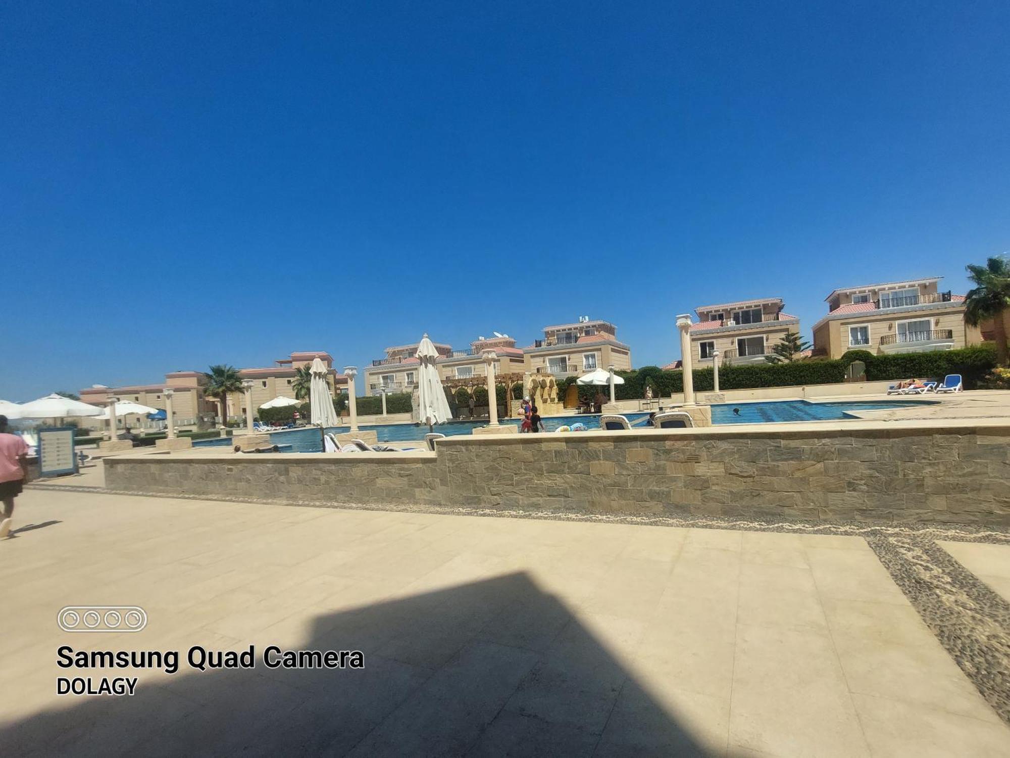 Apartment سيلينا باي Selena Bay *