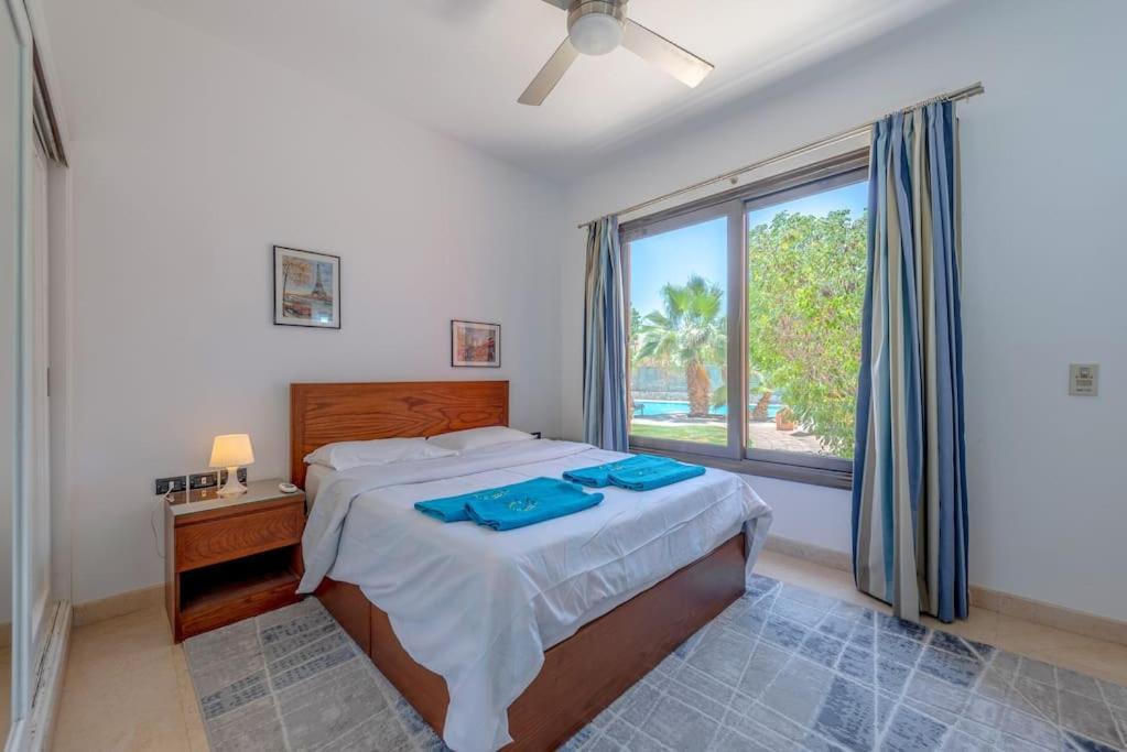 Apartment Beautiful With Terrace To The Pool Hurghada
