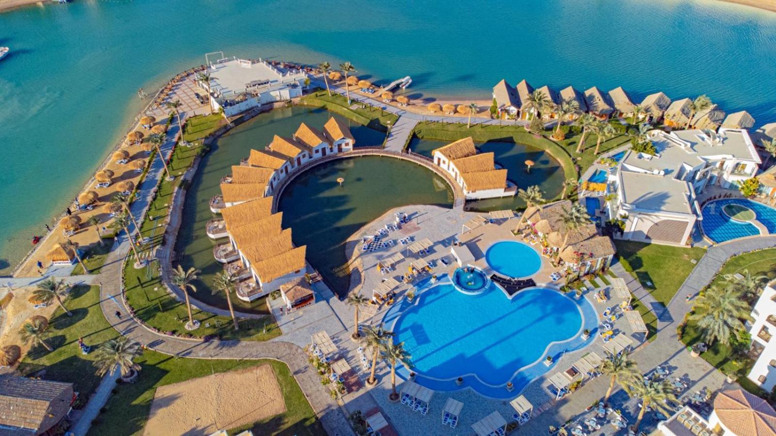 Panorama El Gouna