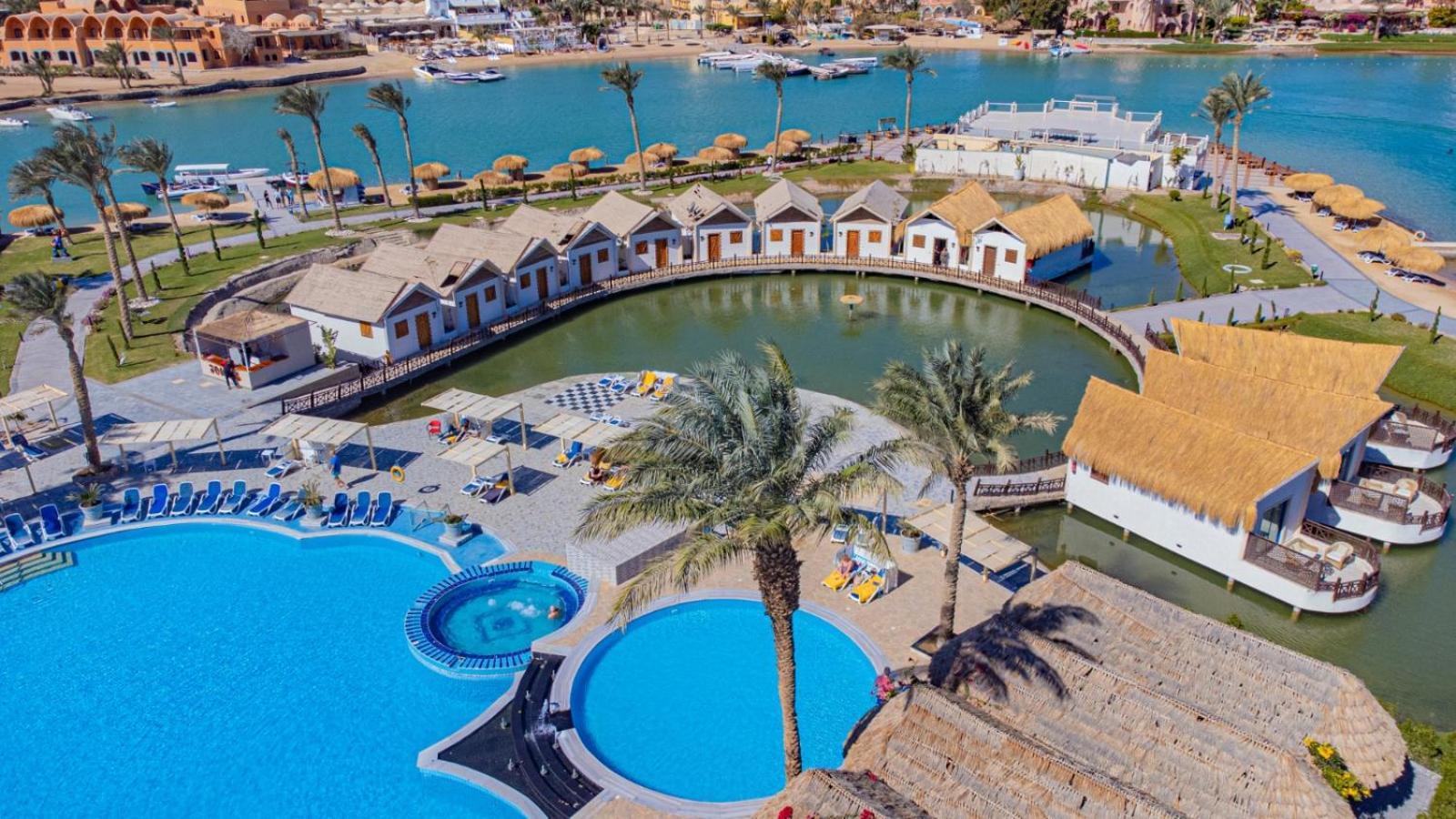 Resort Panorama El Gouna 4*