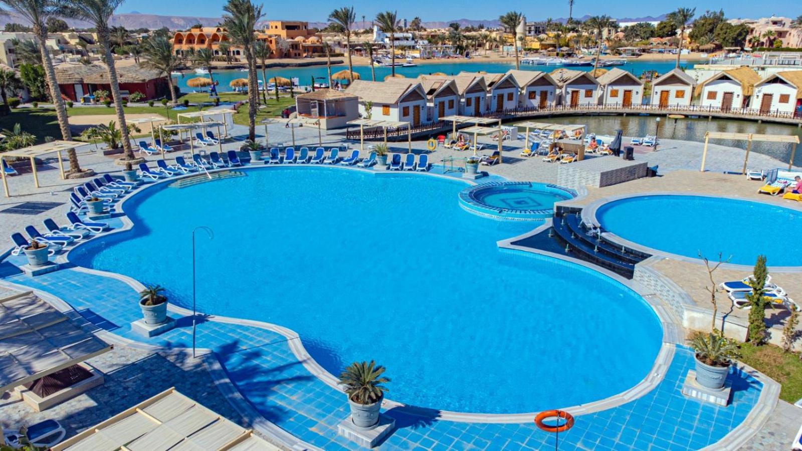 Resort Panorama El Gouna Hurghada