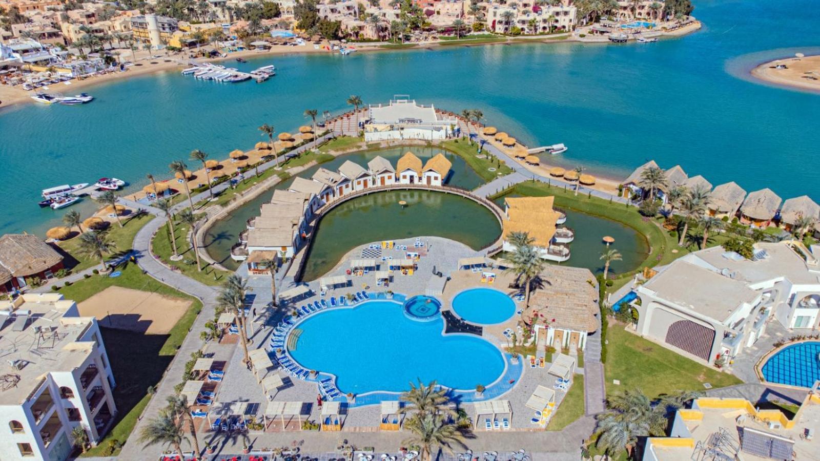 Panorama El Gouna Hurghada